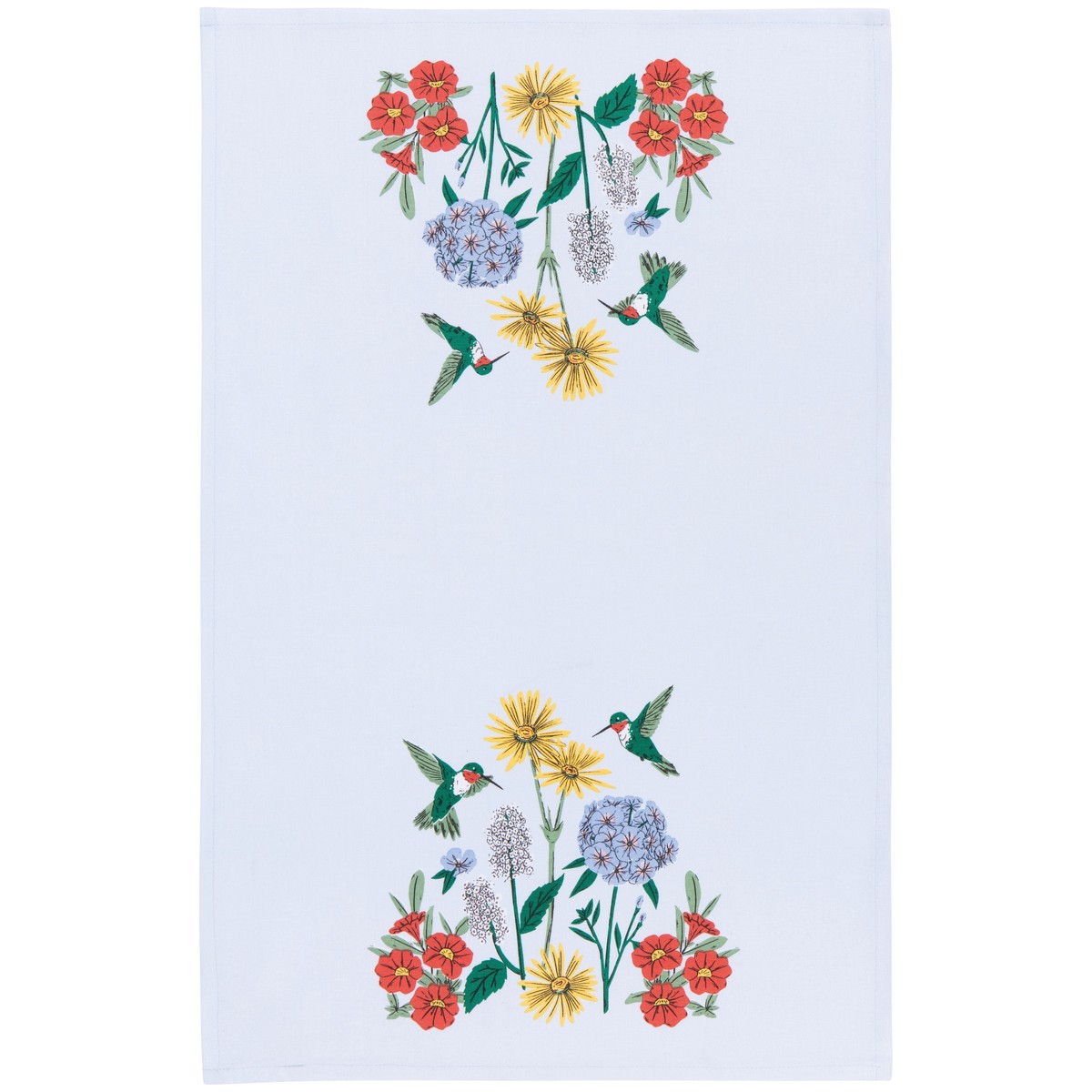 Tea Towel - Hummingbird