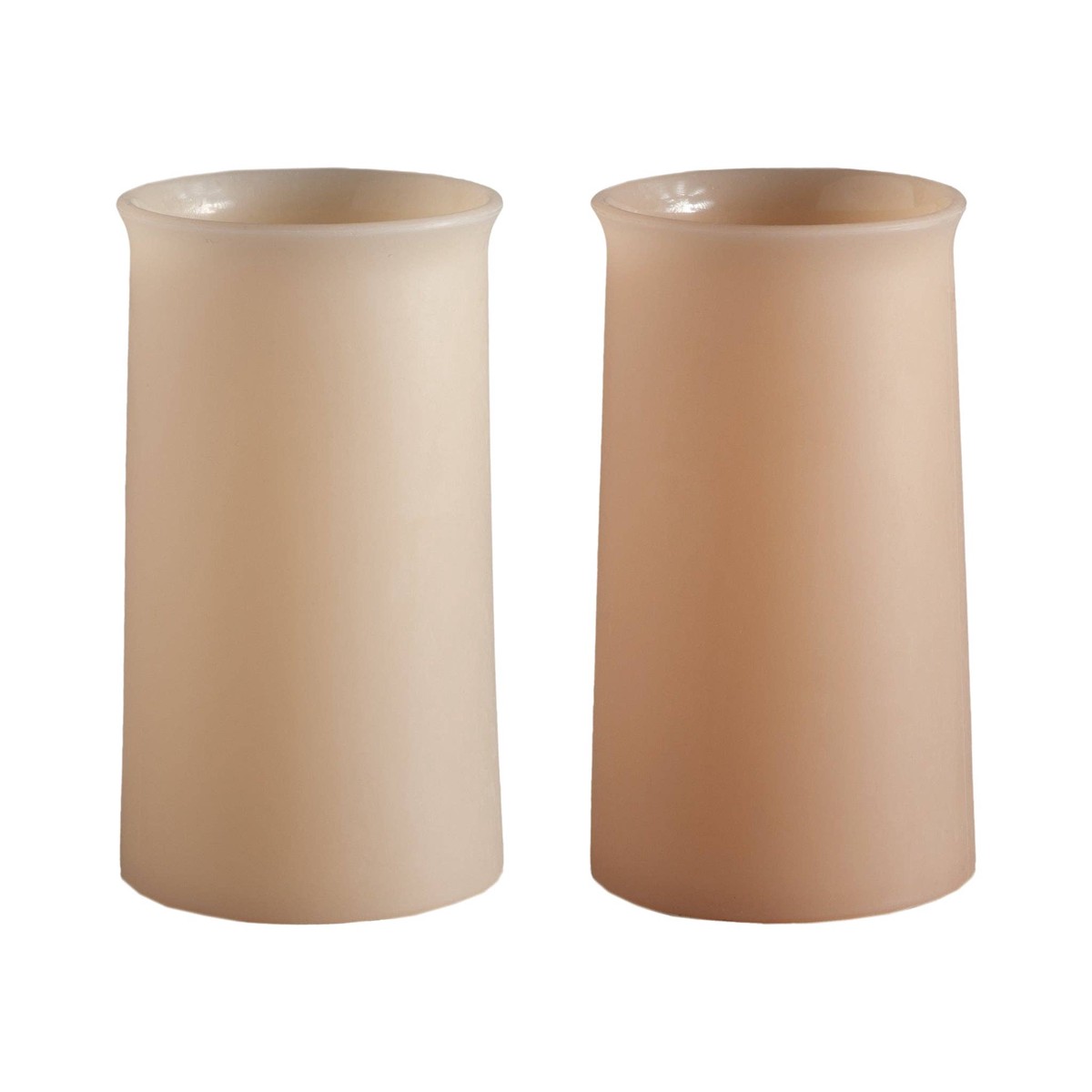 Wheat + Oat Silicone Highball Glasses