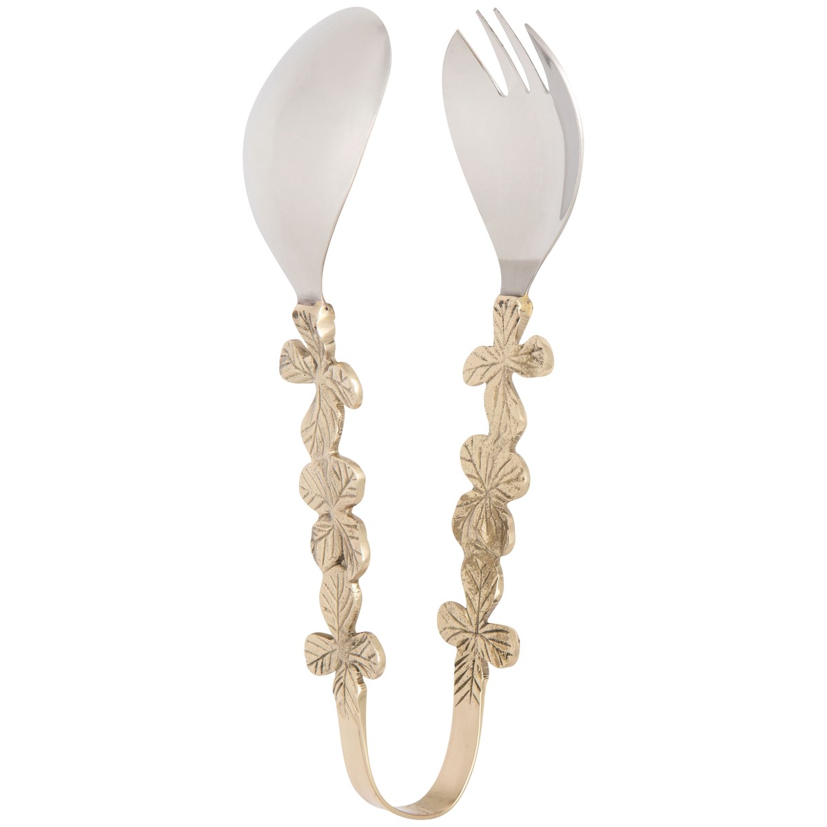 Serving Tongs - Clover