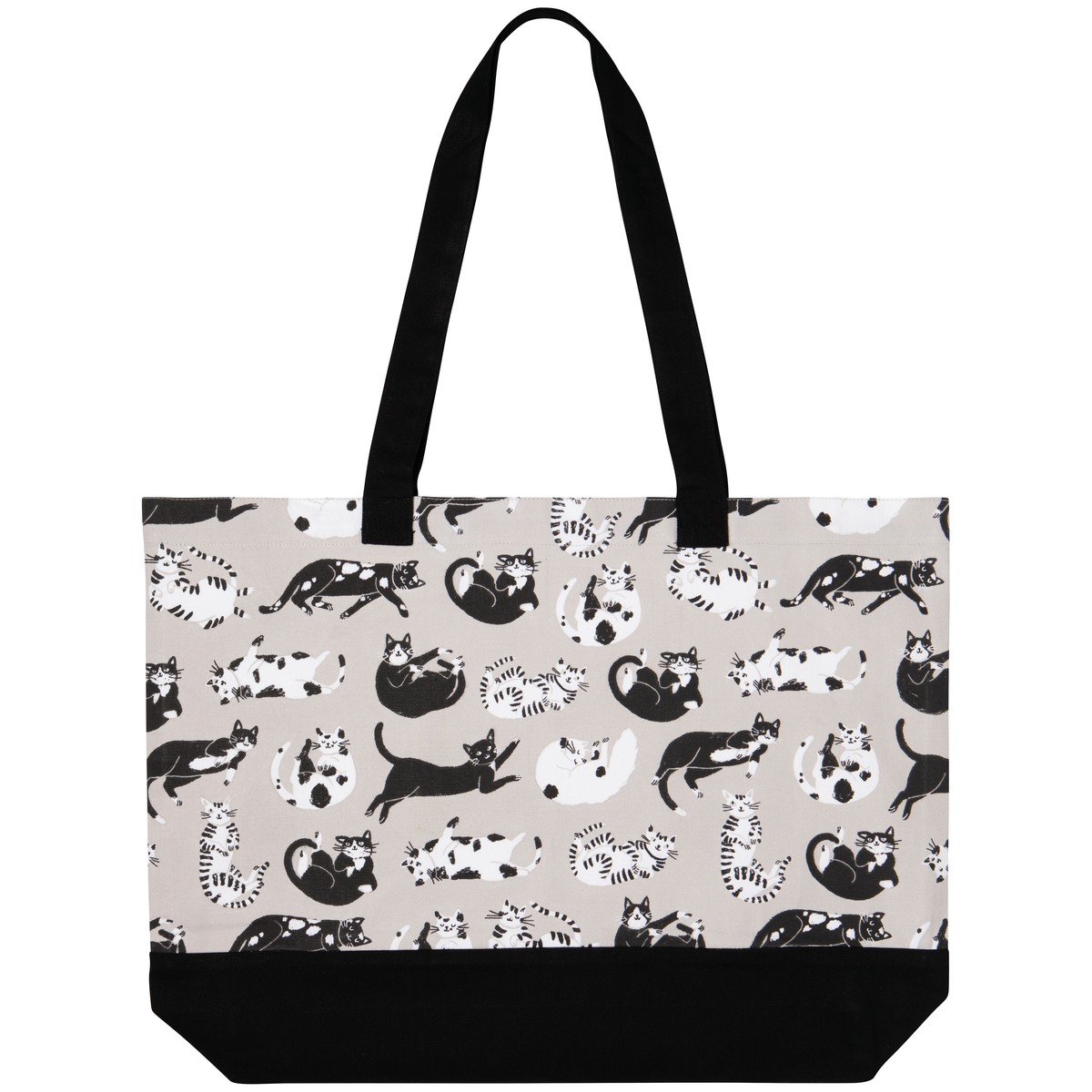 Super Tote Bag - Meow & Forever