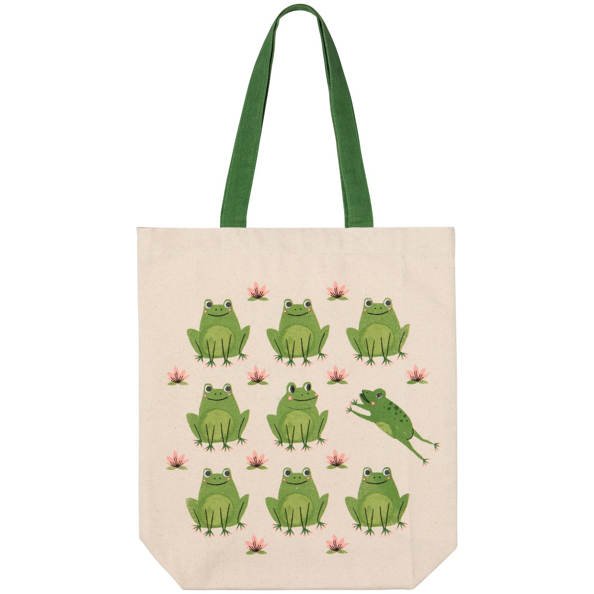 Tote Bag - Ribbit
