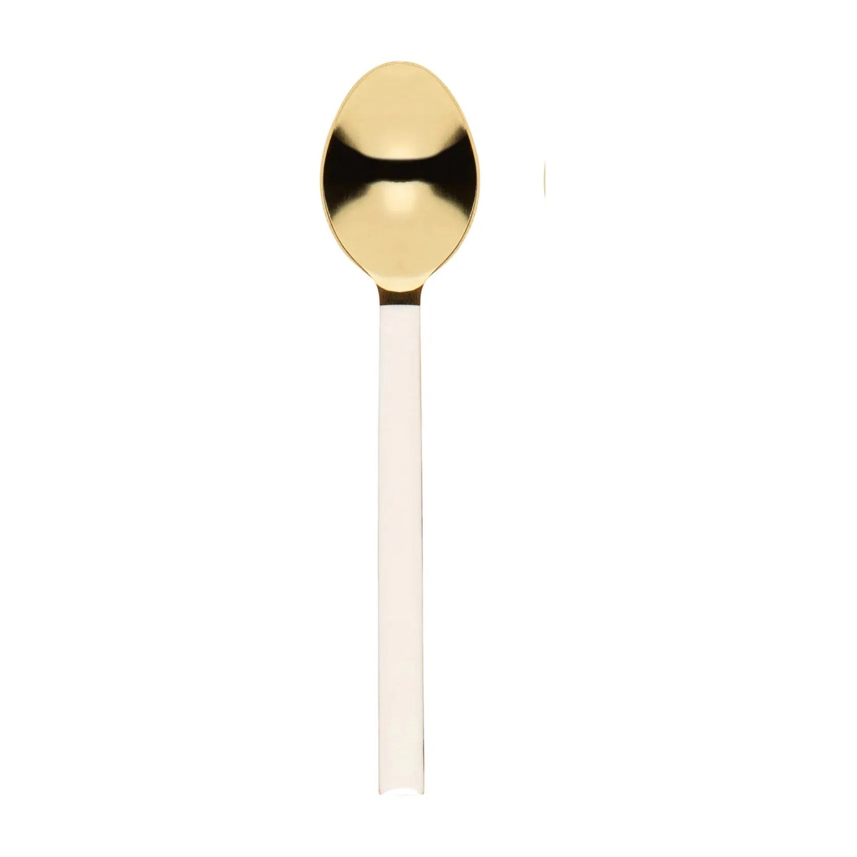 Dessert Spoon - Ivory