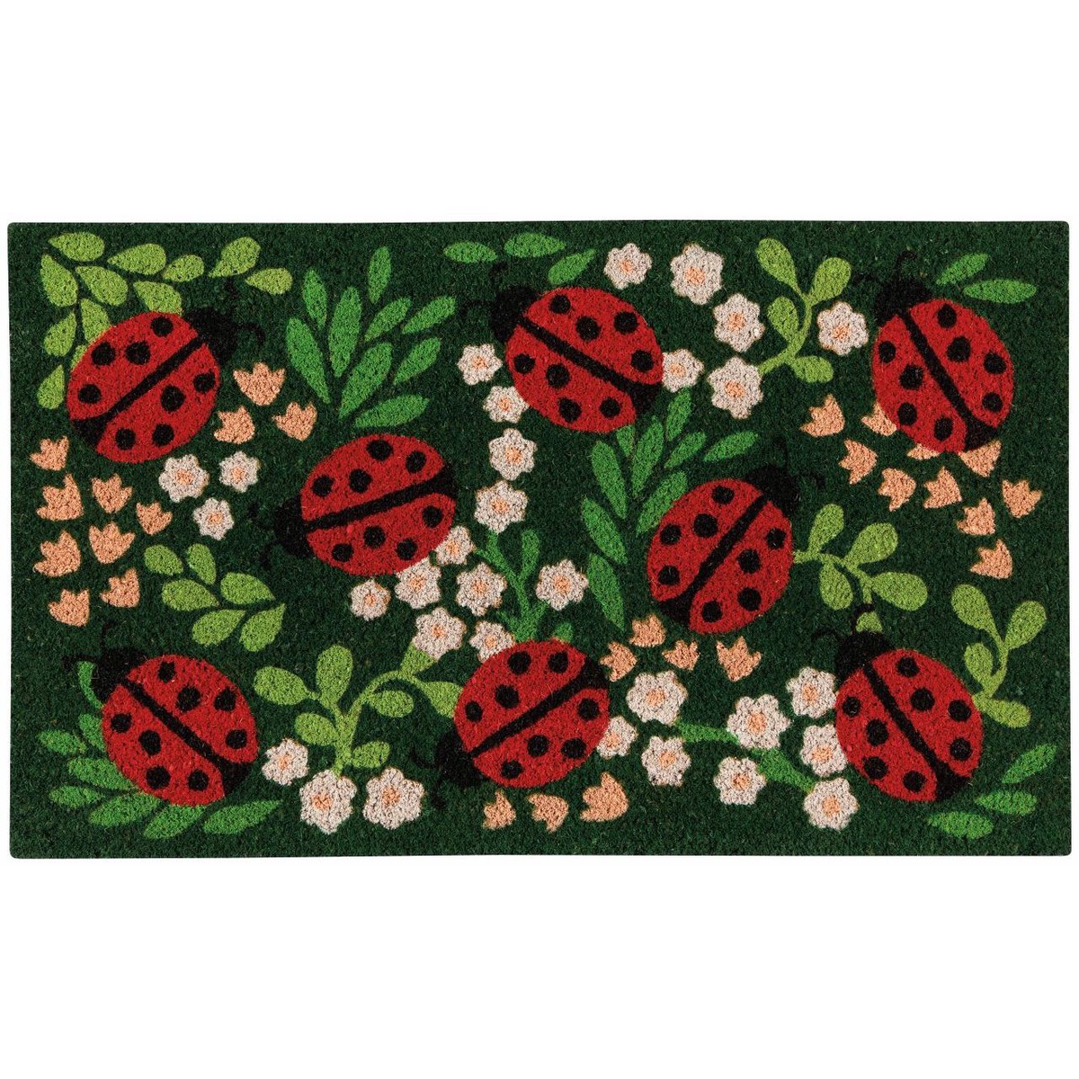 Doormat - Ladybugs