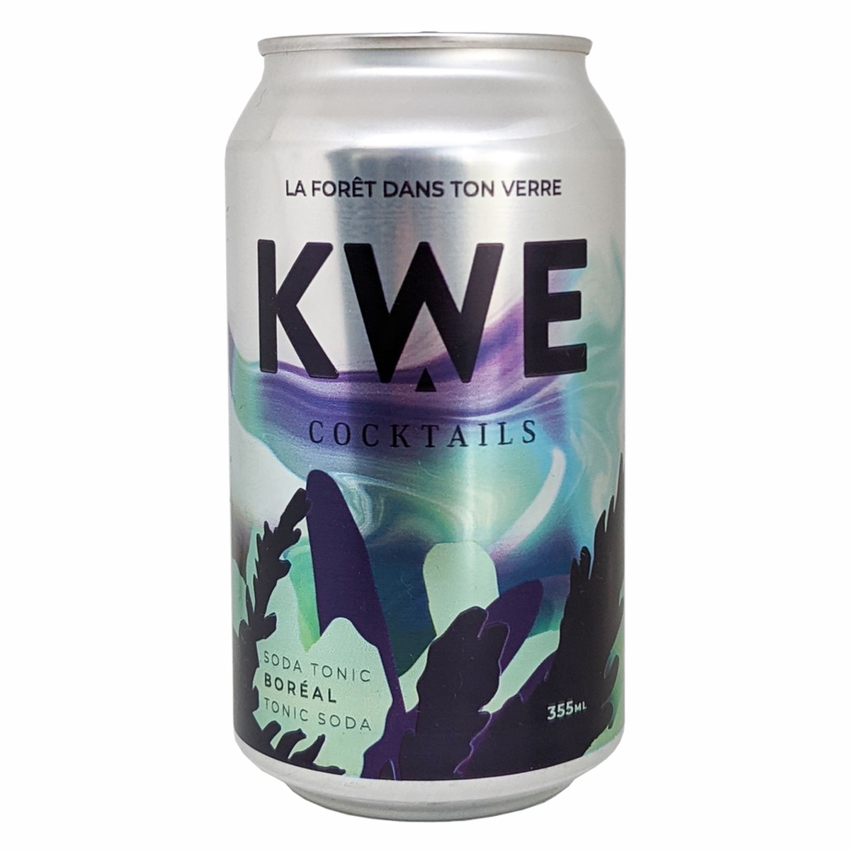 KWE Boral Tonic Soda