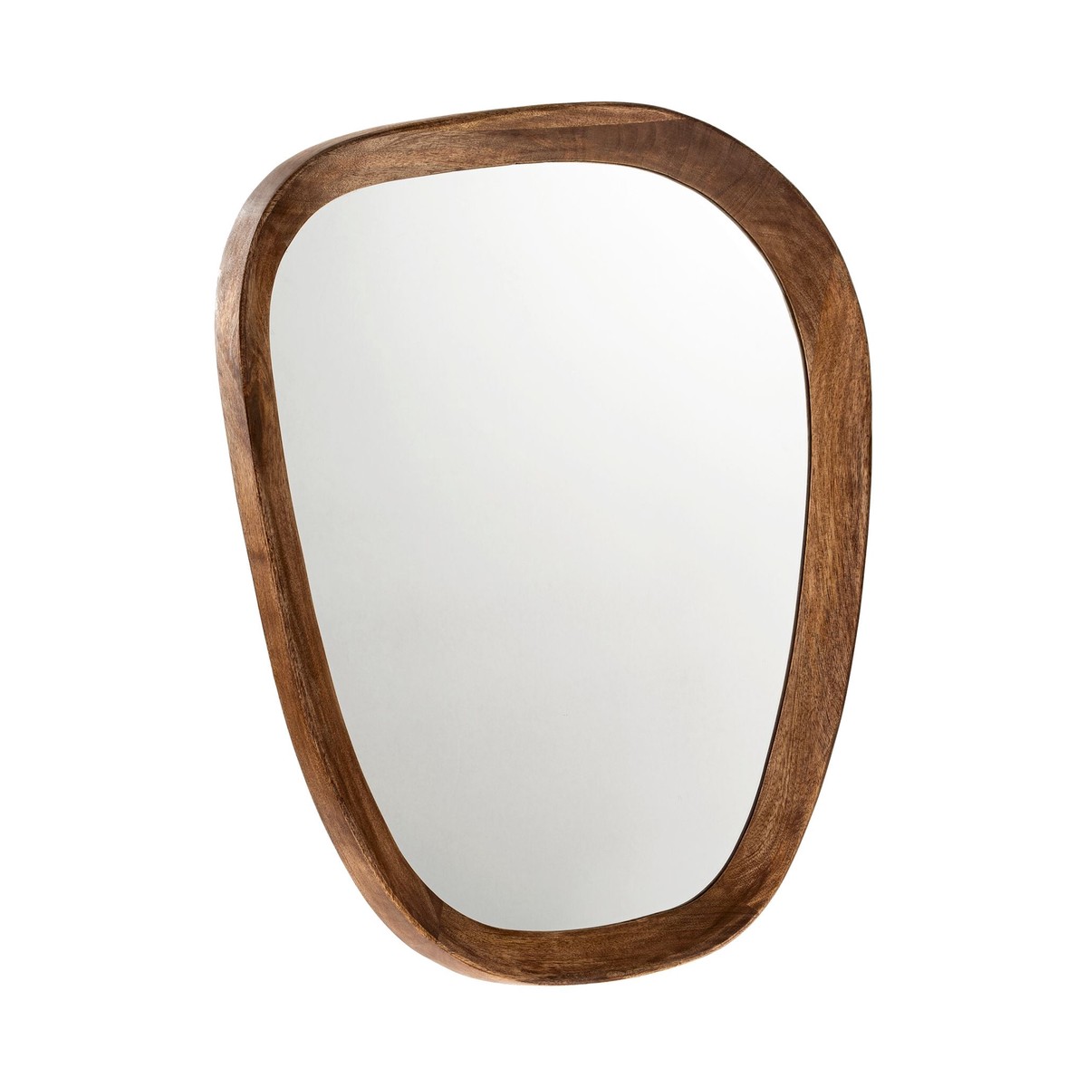 Large Cobblestone Mirror