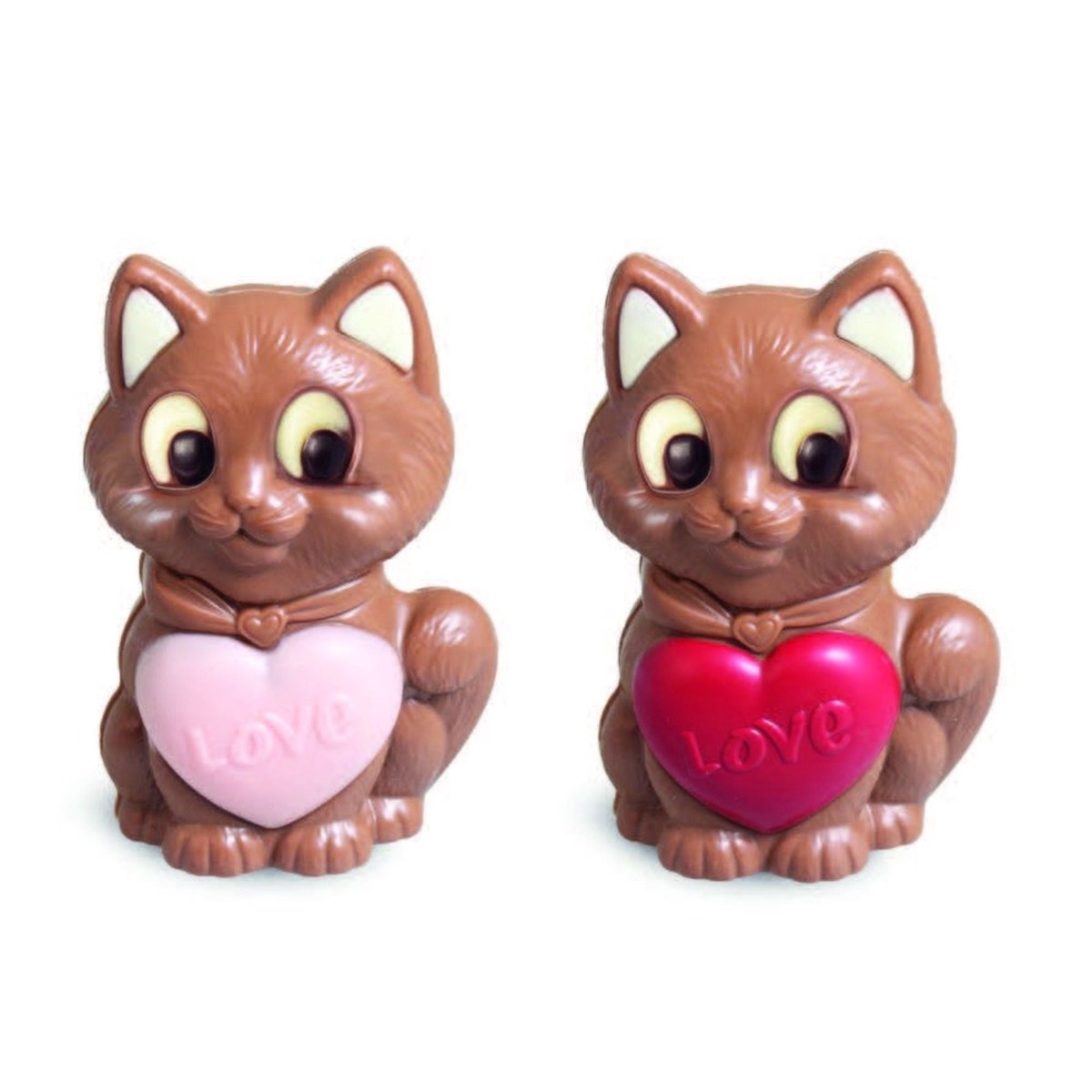 Nina in Love Figurine