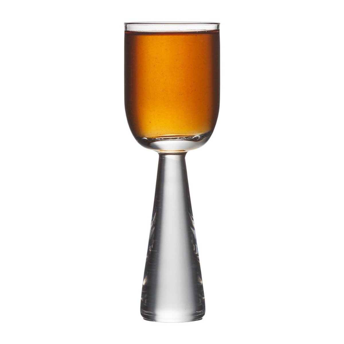 Pyramide Liquor Glass