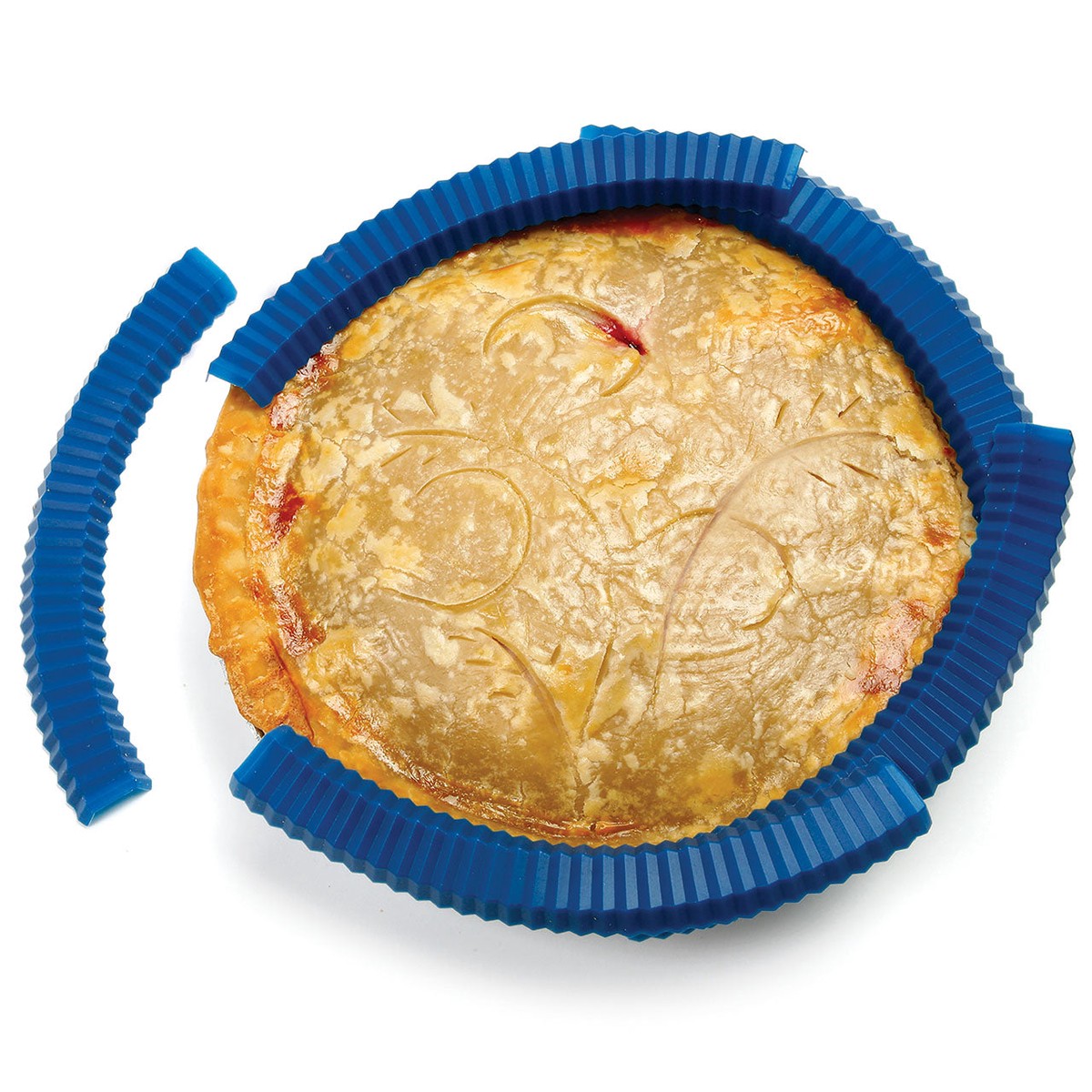 Silicone Pie Crust Shields