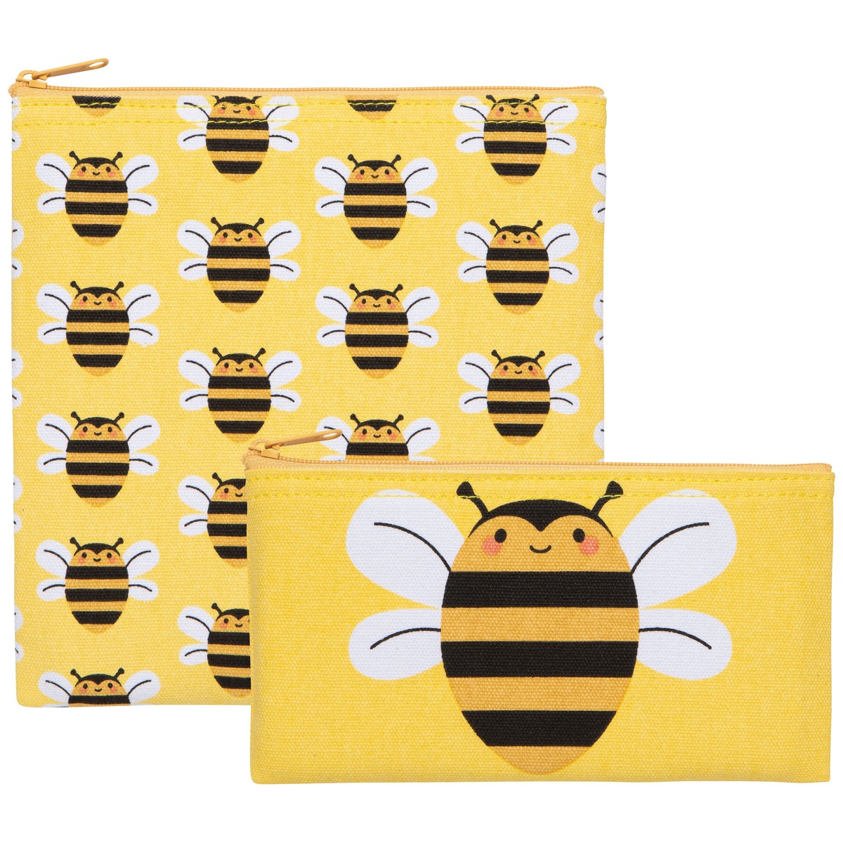 Snack Bag Set - Bumblebee