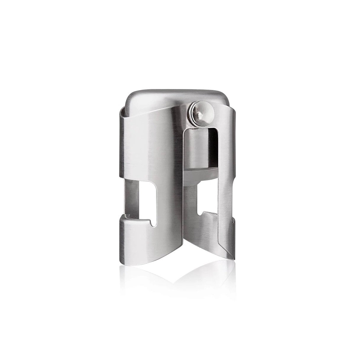 Stainless Steel Champagne Stopper