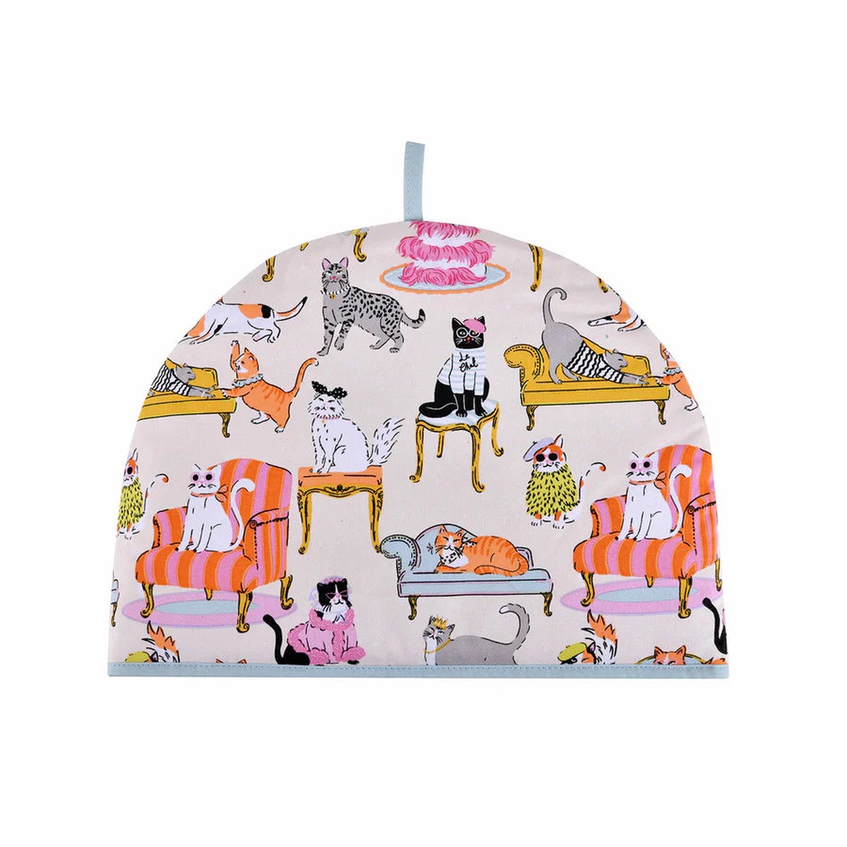 Tea Cosy - Cool Cats