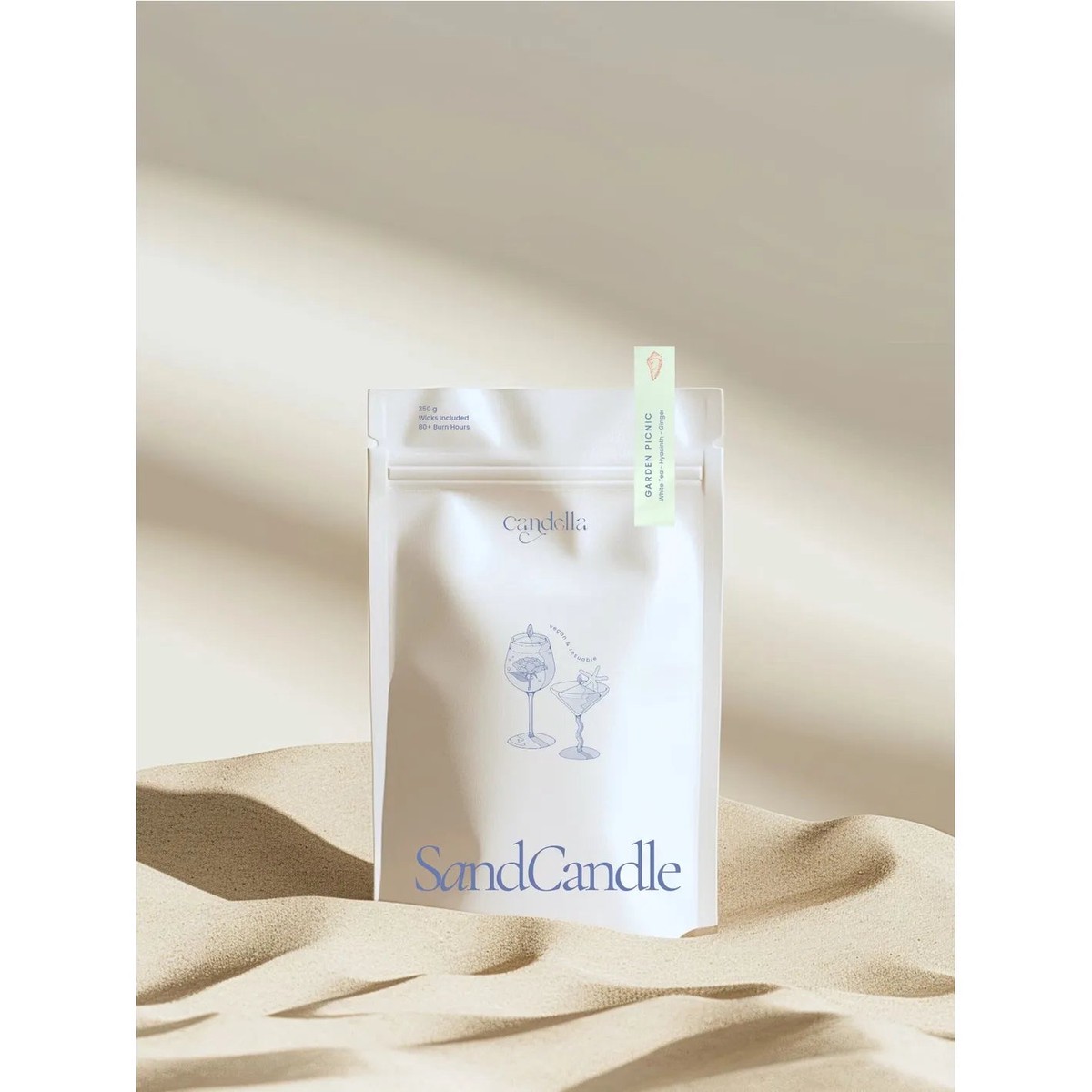 Candella - Garden Picnic 350g