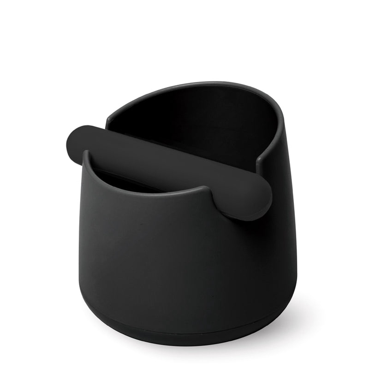 Coffee Knock Box - Black