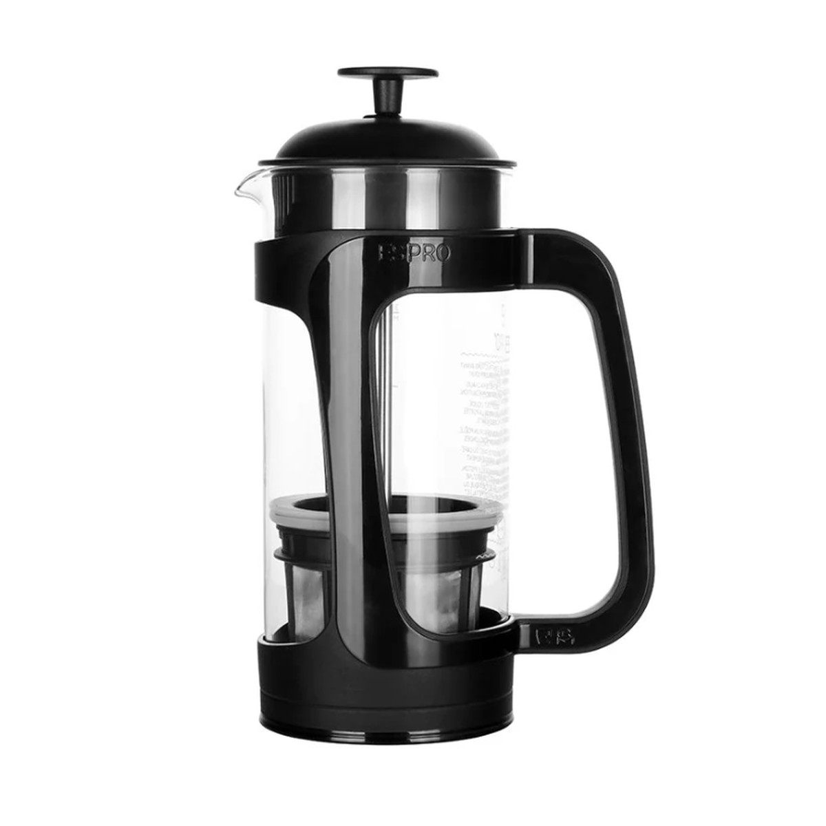 Espro Coffee Press 18oz - Black