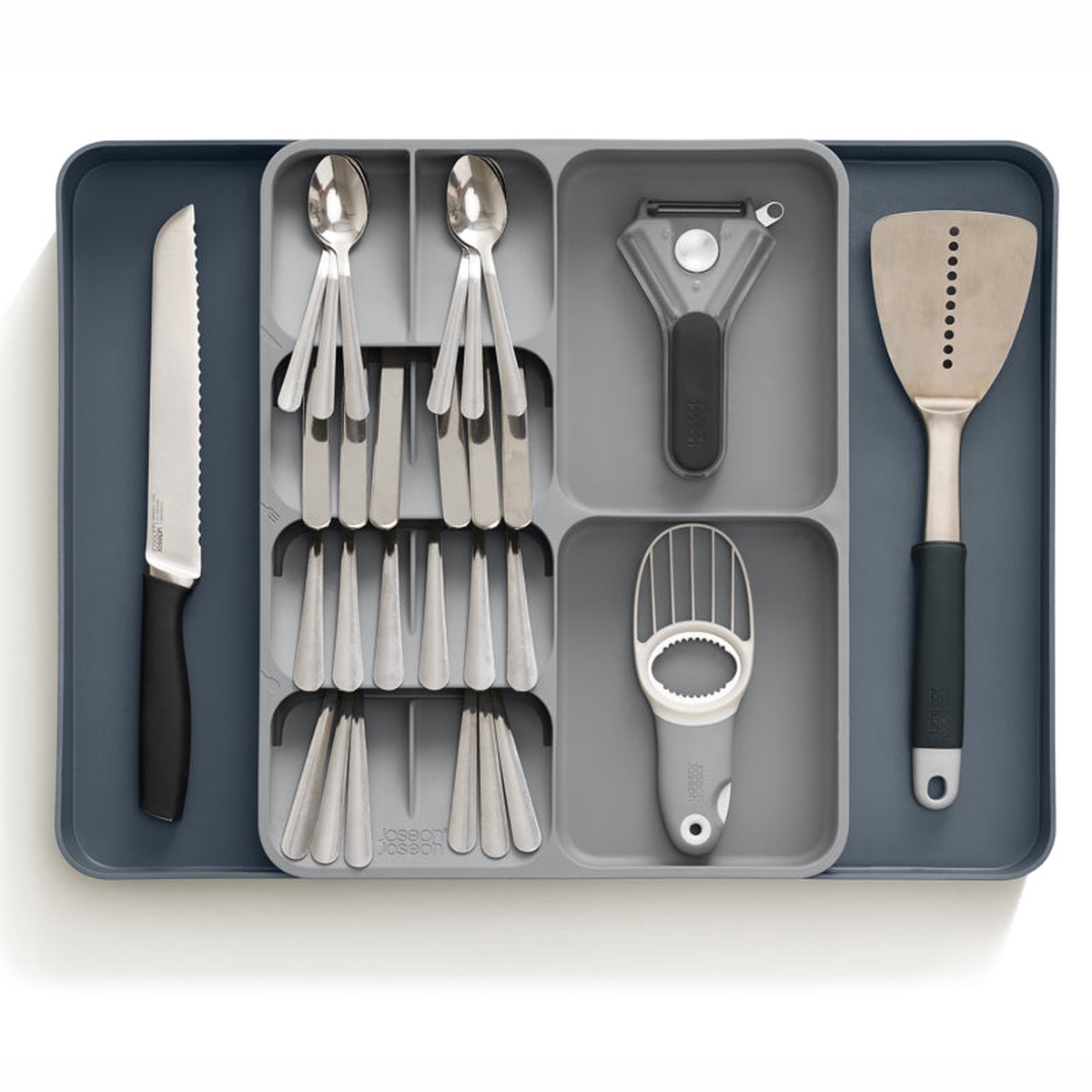 Expandable Utensil & Gadget Organiser