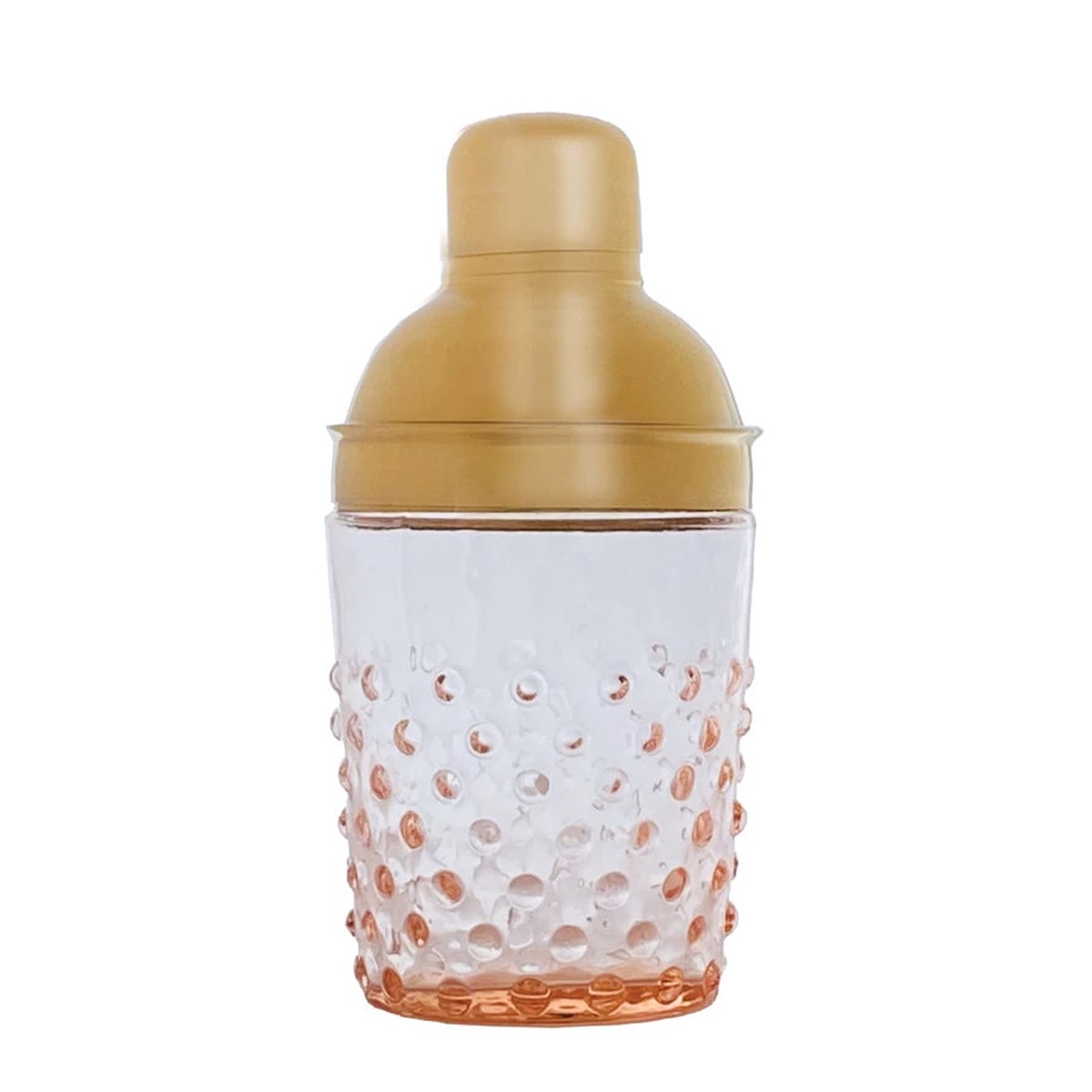 Glass Cocktail Shaker 14oz
