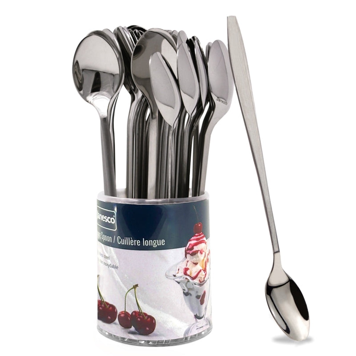 Long Drink Spoon