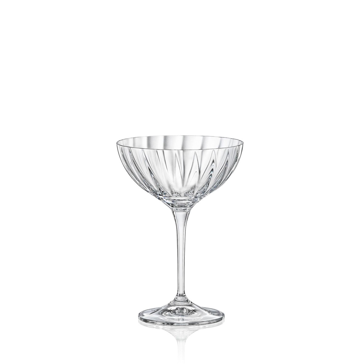 Optic Cocktail Coupe
