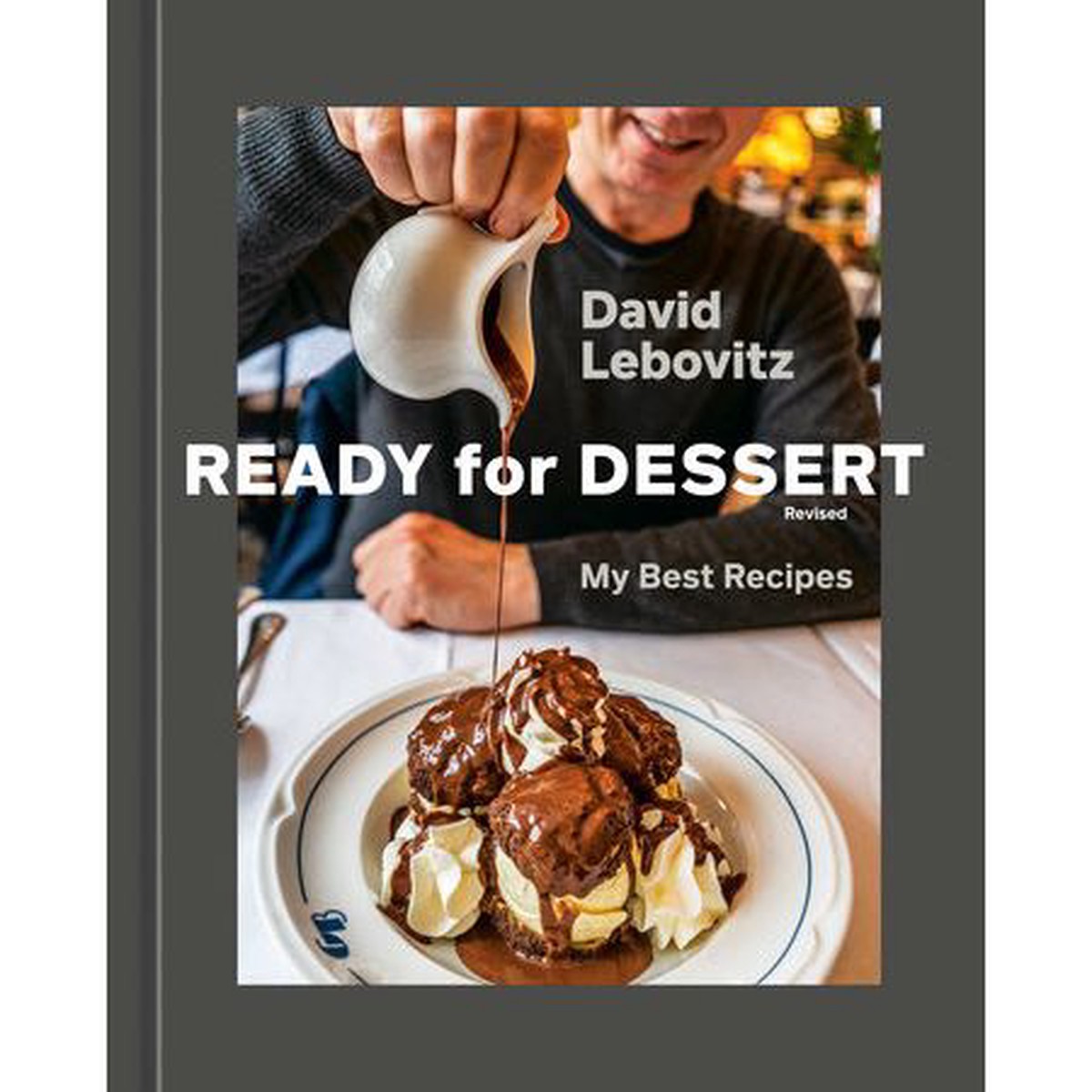 Ready for Dessert