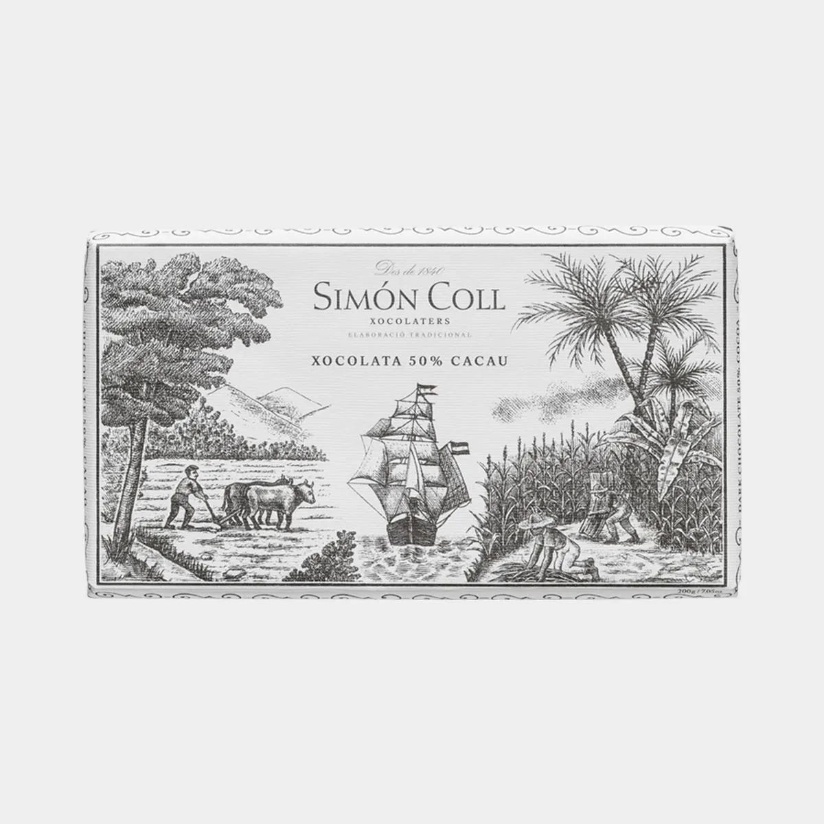 Simon Coll Dark Chocolate
