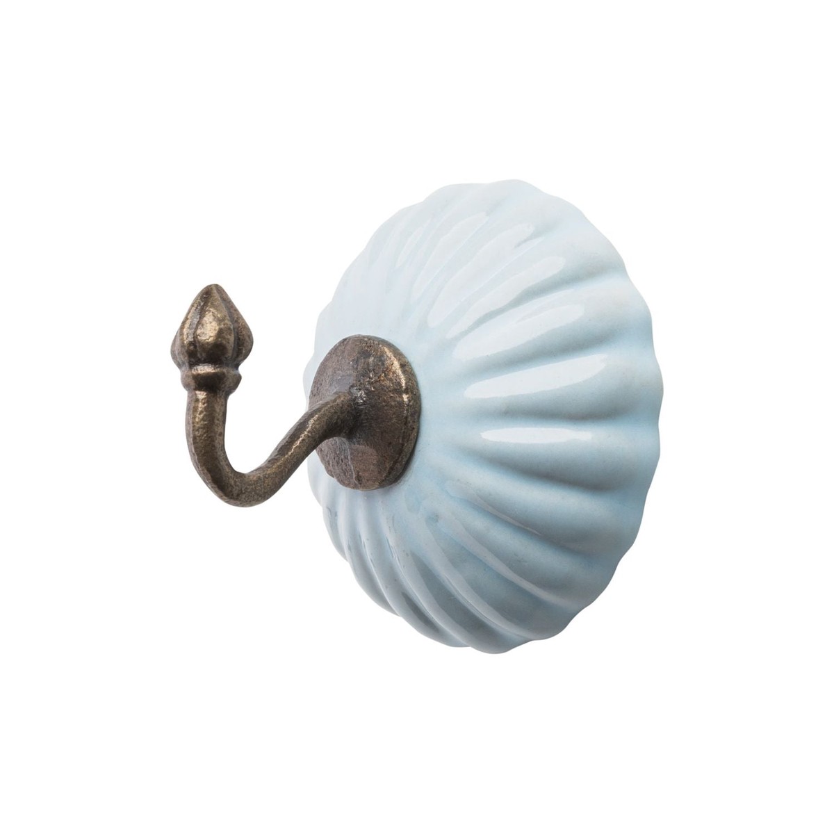 Sky Blue Wall Hook