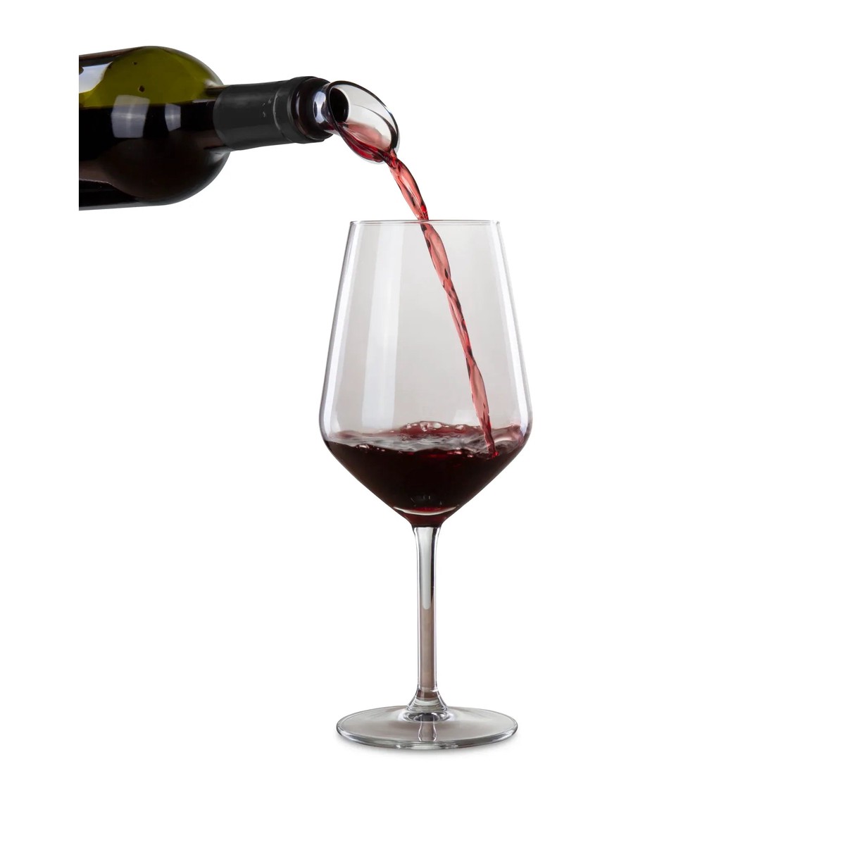 Wine Server Crystal Set/2