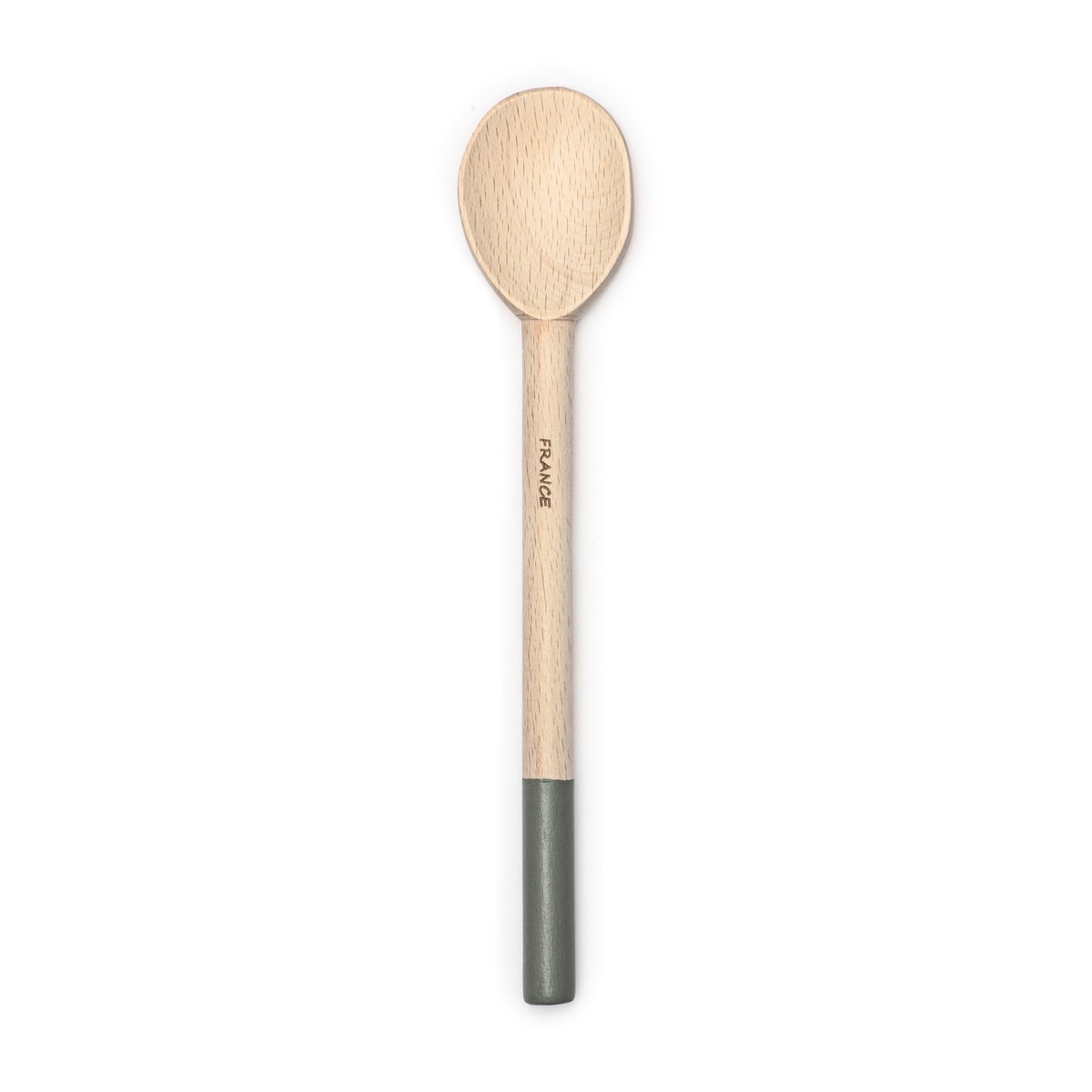 10" Beech Spoon - Artichoke