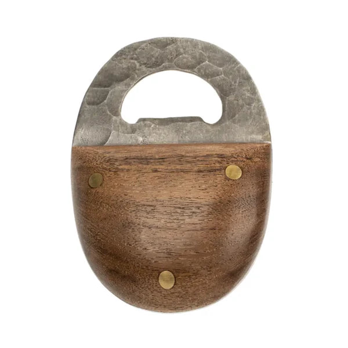 Acacia Bottle Opener