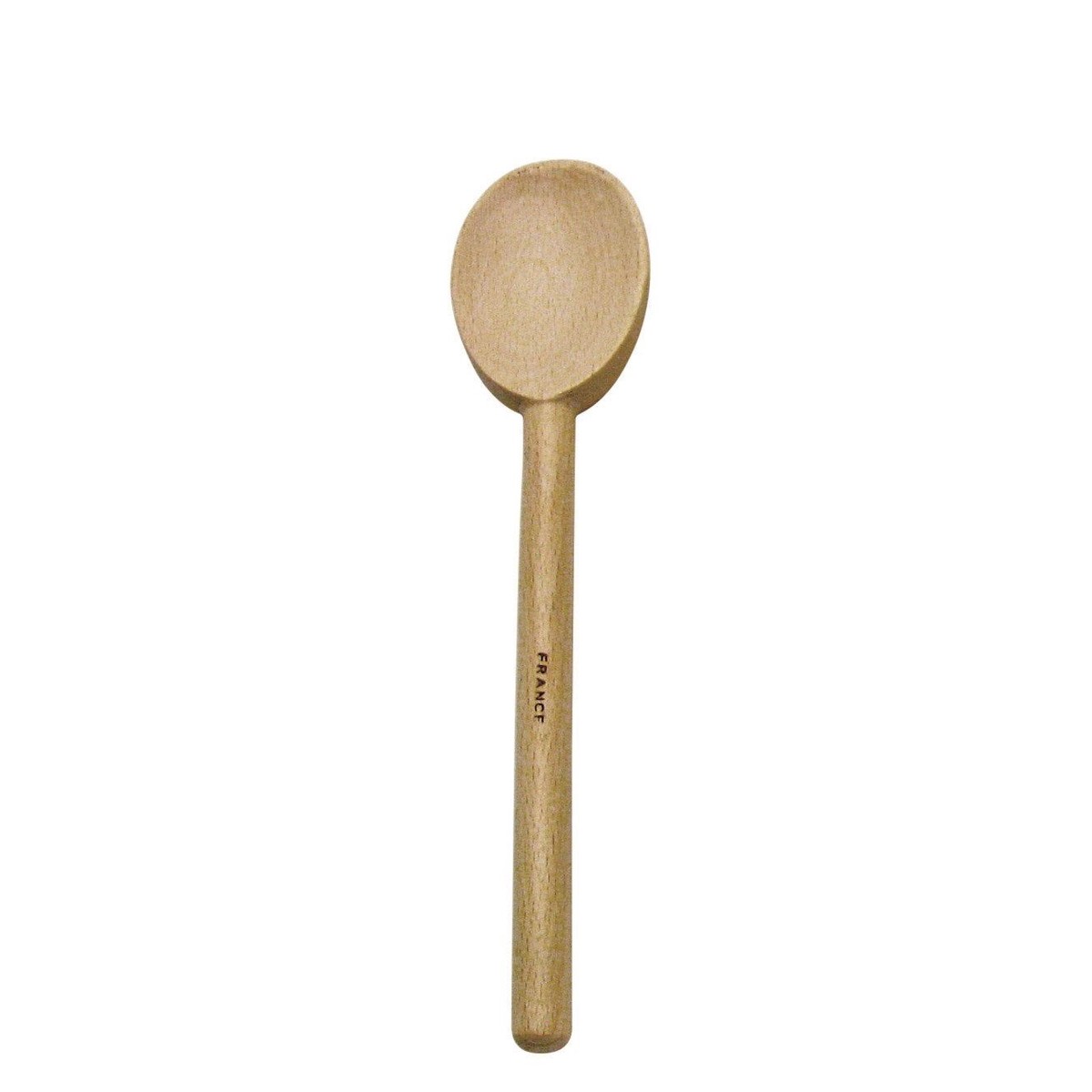 Beechwood Spoon 8"