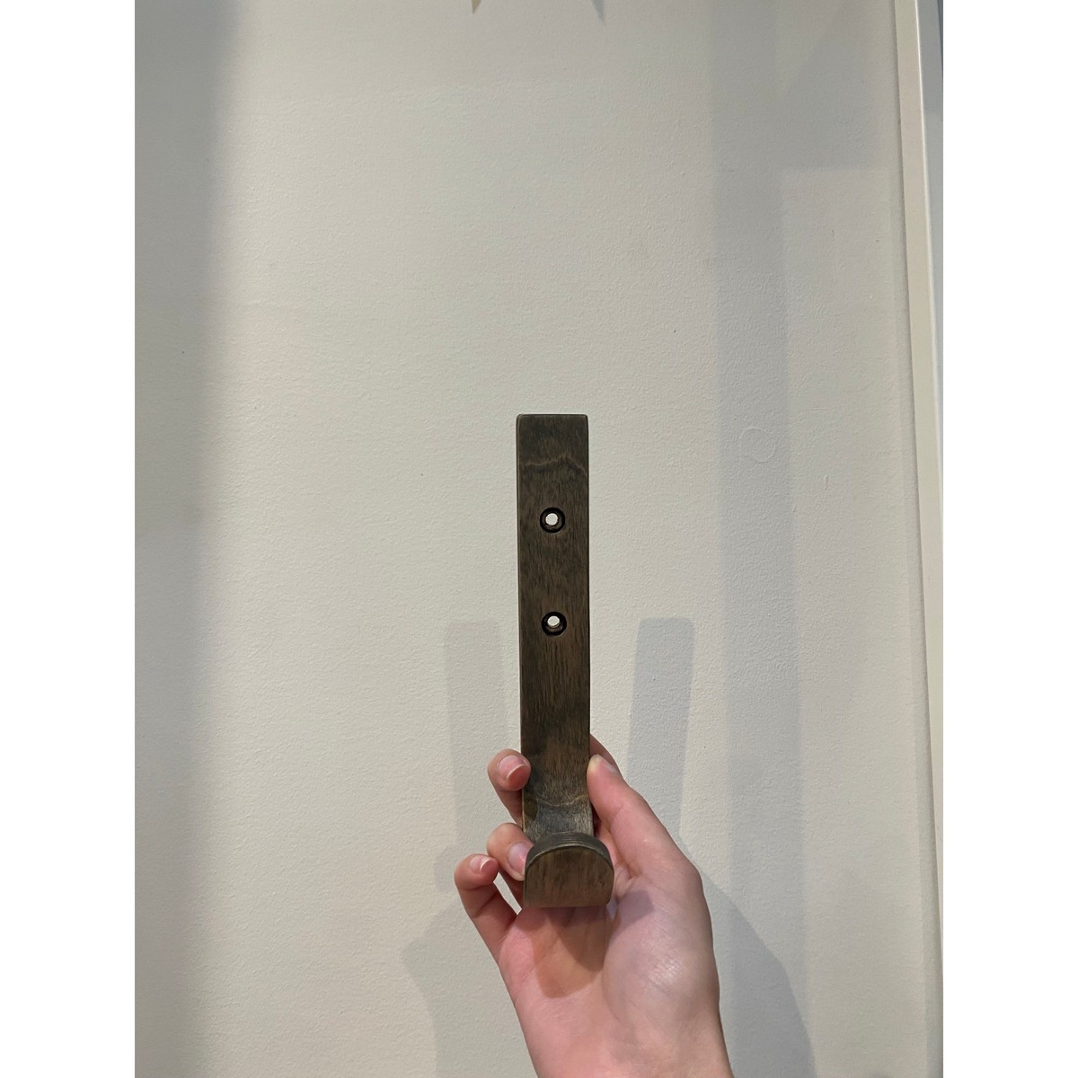 Bosk Wall Hooks - Charcoal