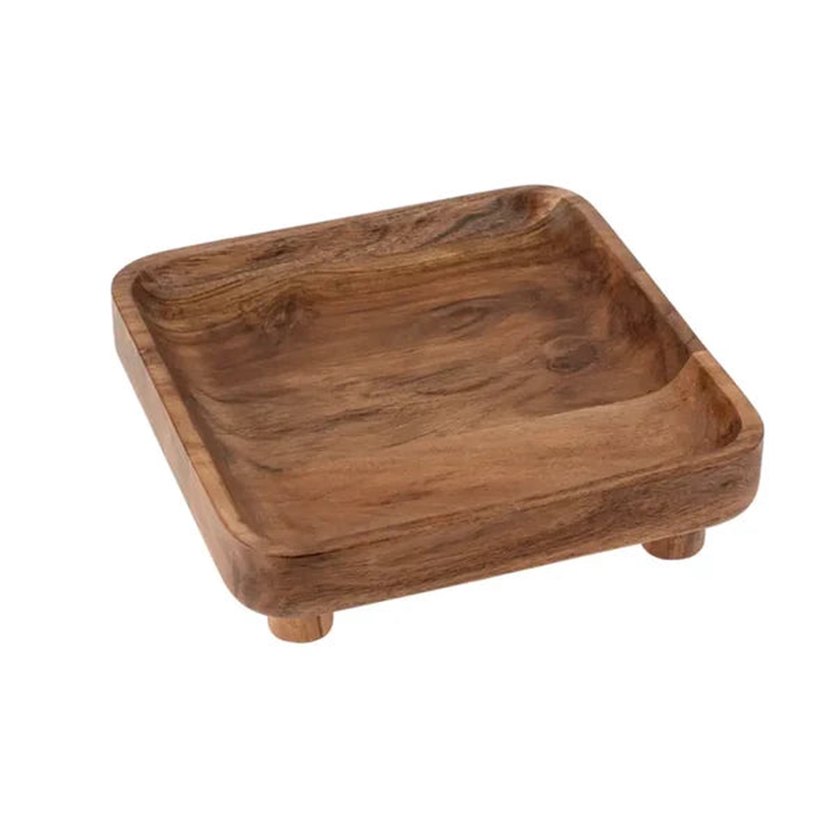 Felix Footed Tray - Small