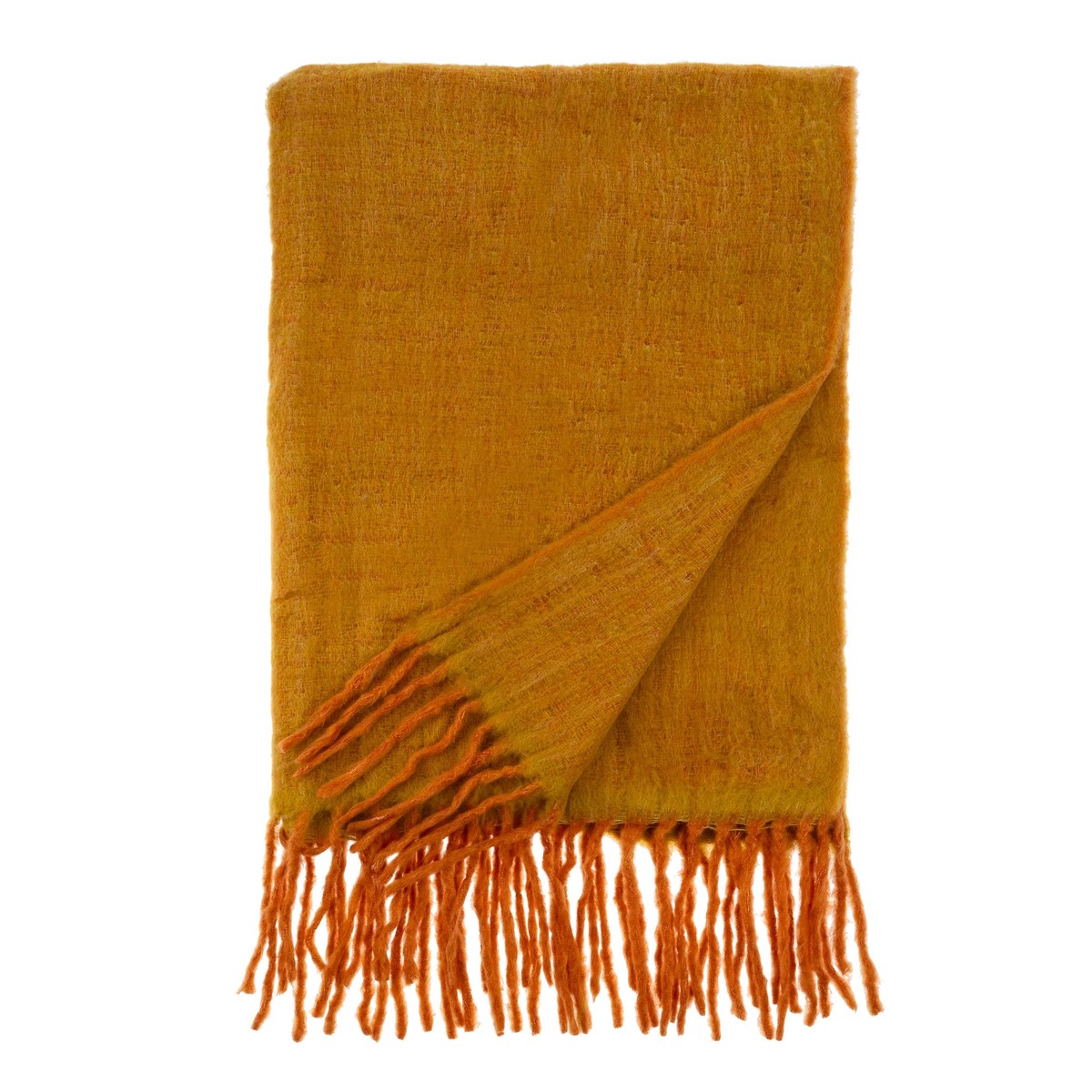 Oslow Wool Blend Throw
