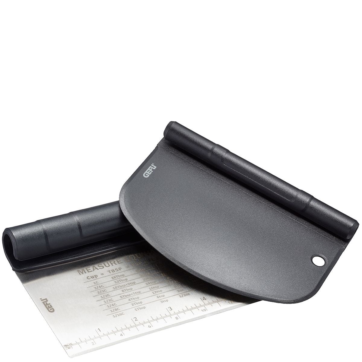 2 in 1 Dough Scraper