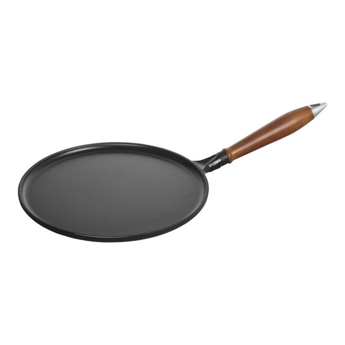 Staub Crepe Pan - Black