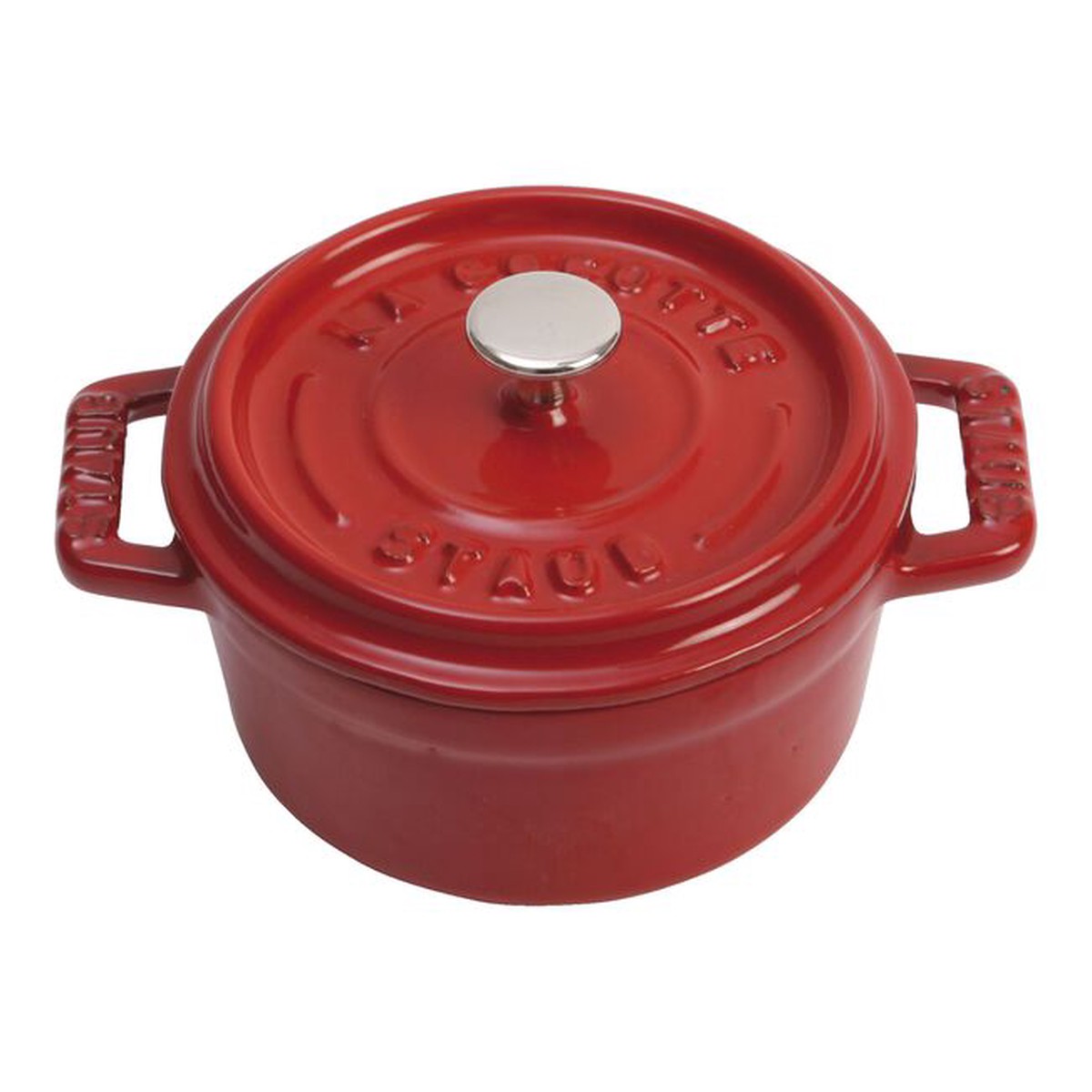 Staub Mini Cocotte - Cherry