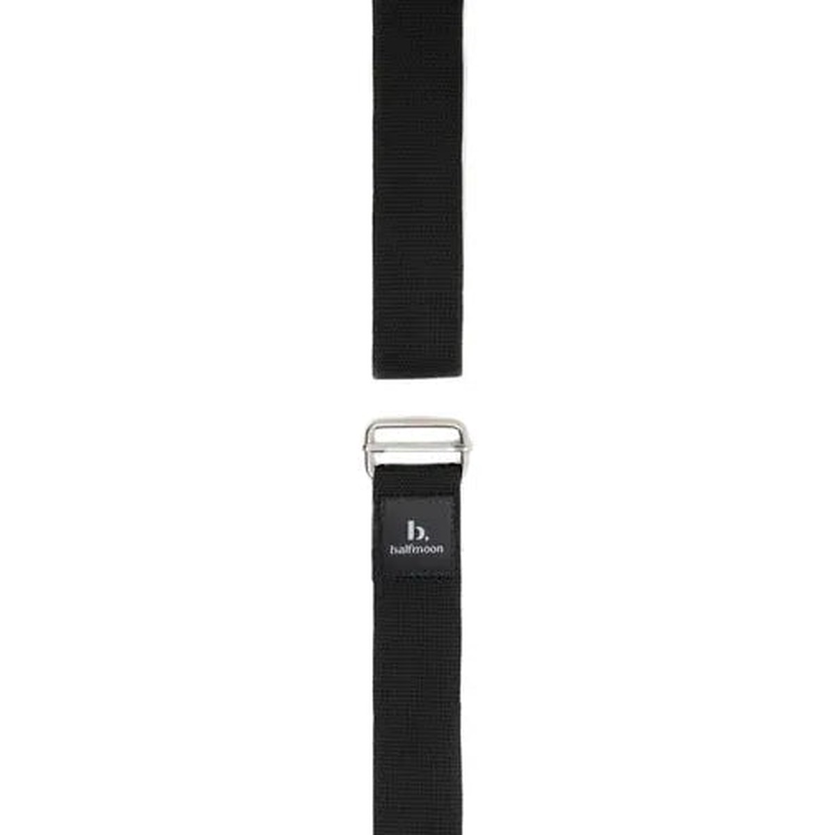 6' Loop Cotton Strap - Charcoal