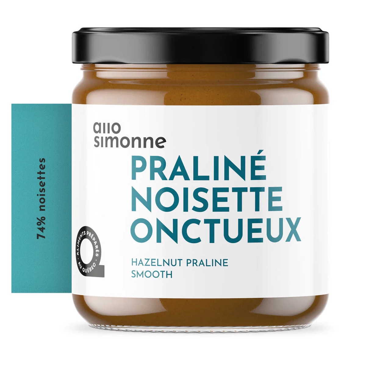 Allo Simmone - Smooth Praline