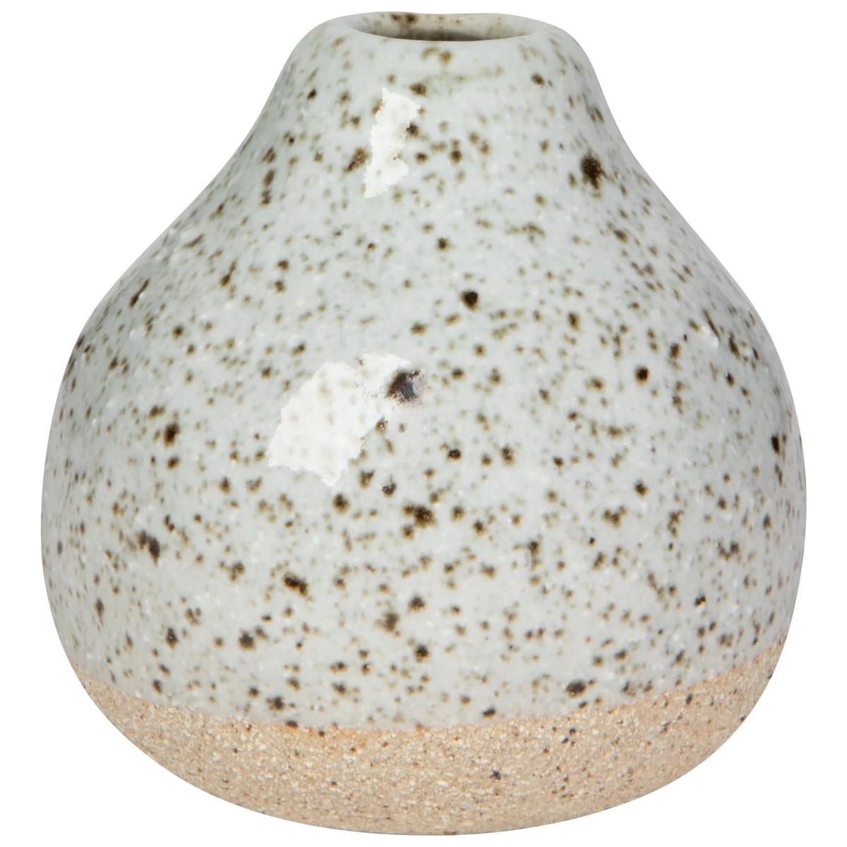 Ceramic Bud Vase - Fleck