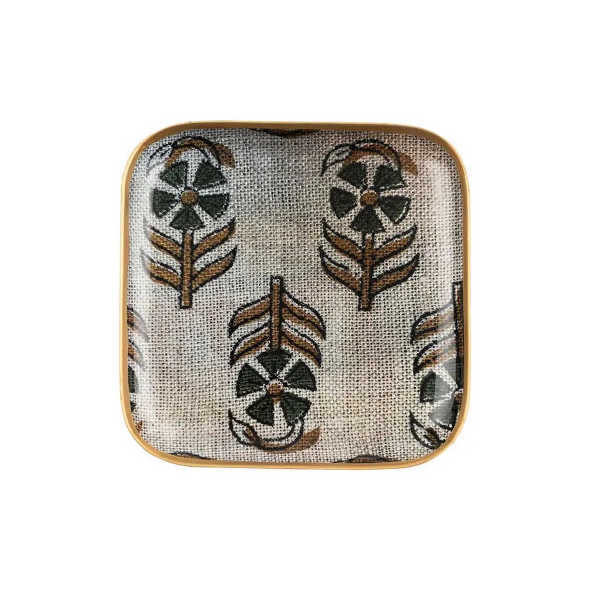 Chameli Square Tray