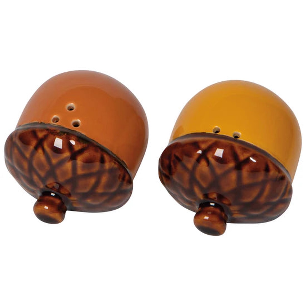 Acorn Salt & Pepper Shakers