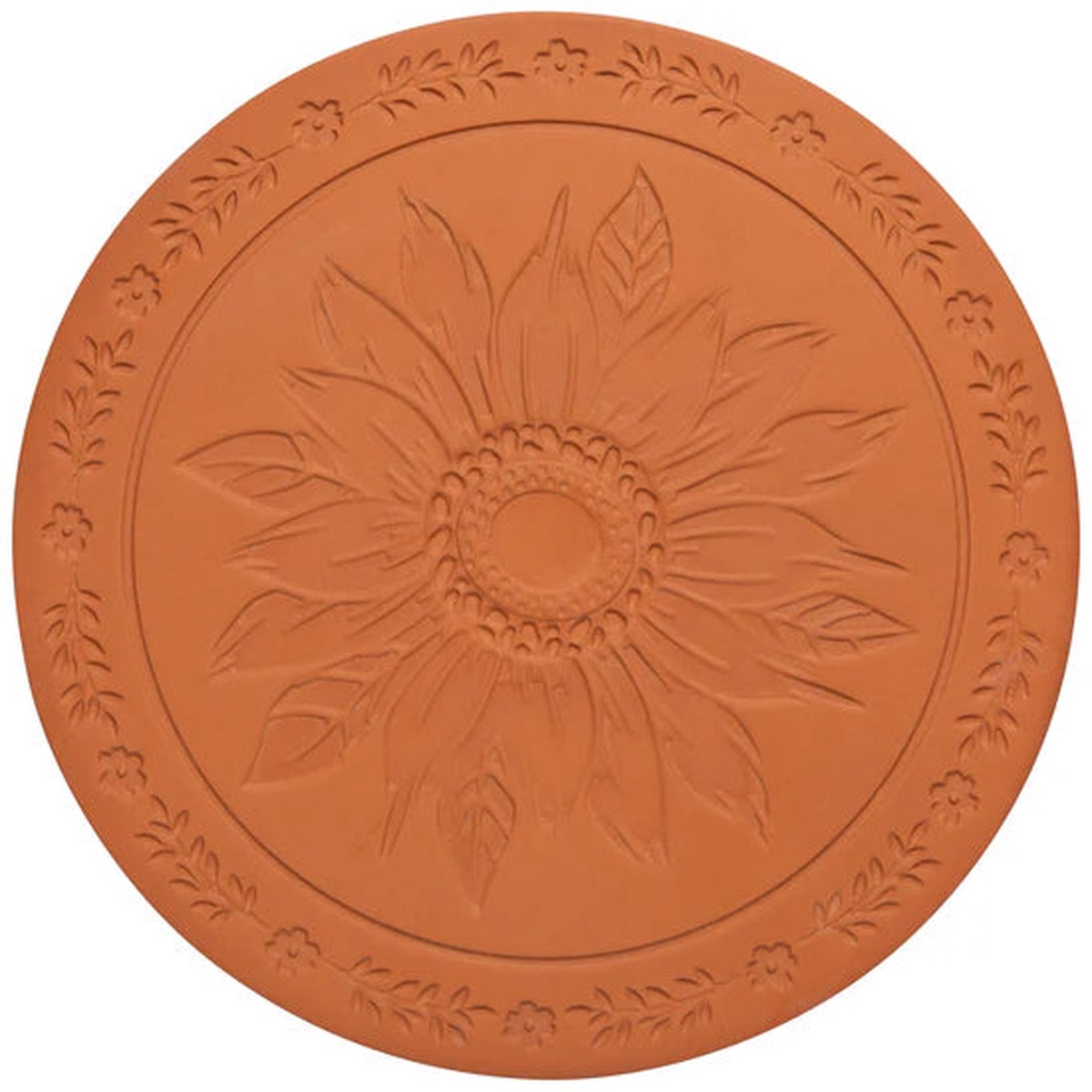 Terracotta Bread Warming Stone