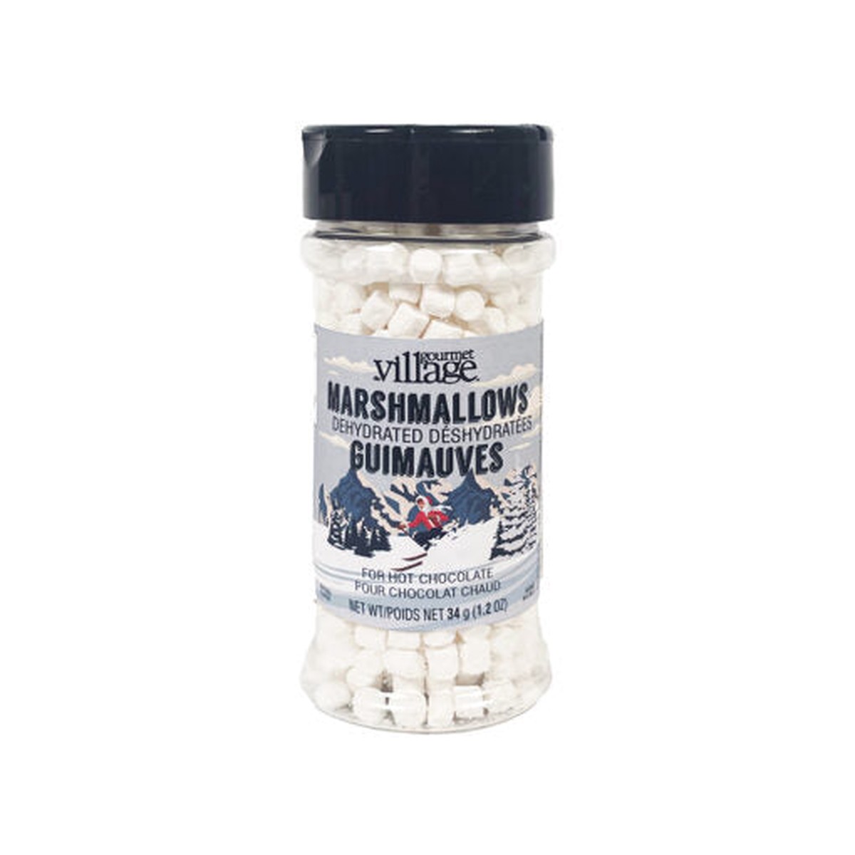 Aprs Ski Marshmallows