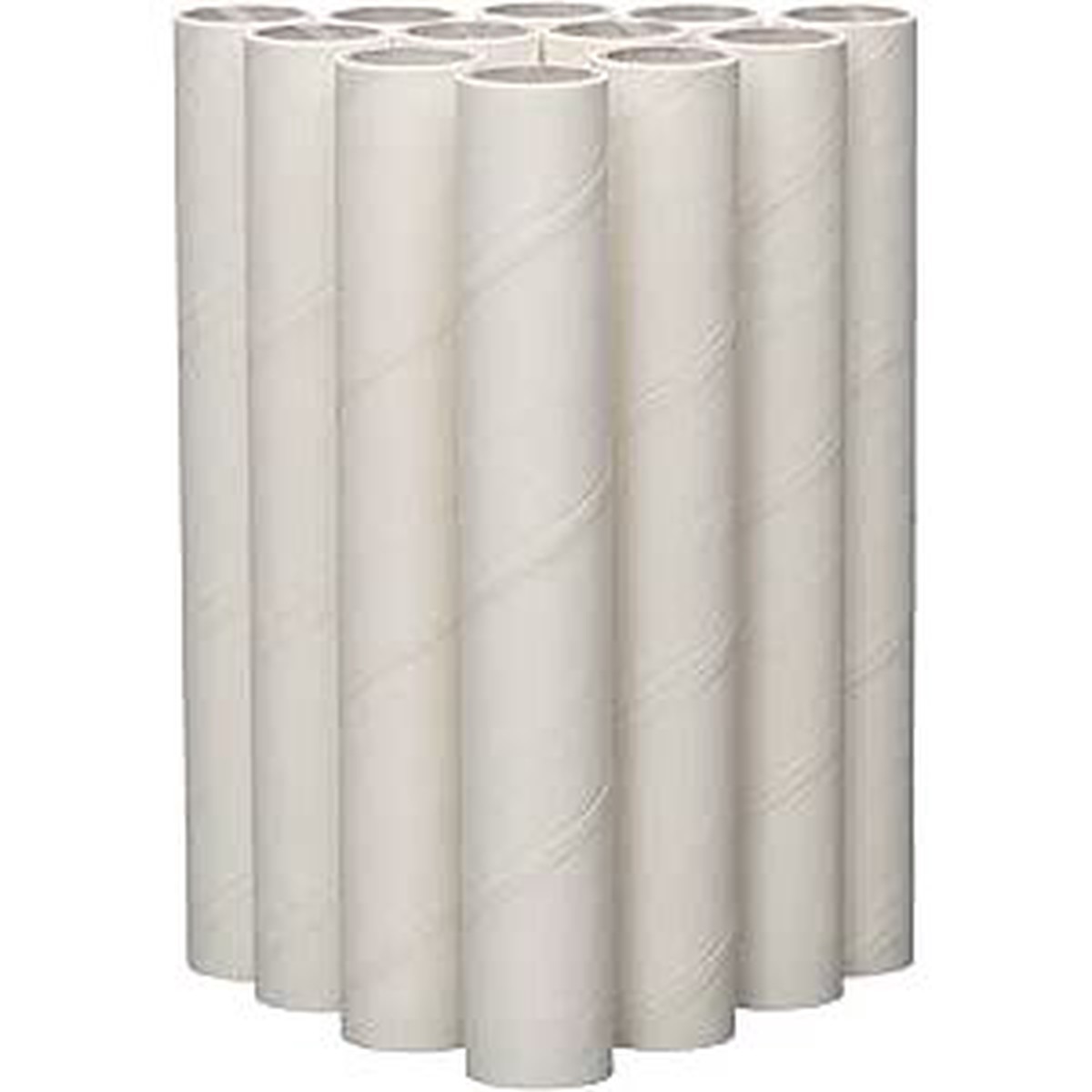 4.5" Parchment Coated Dowels (pack of 12)