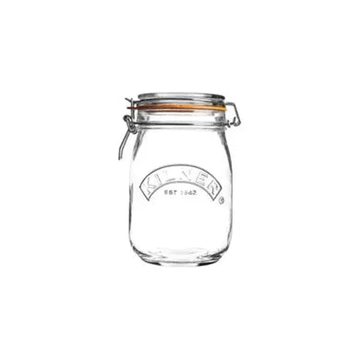 Kilner Cliptop Jar 1L