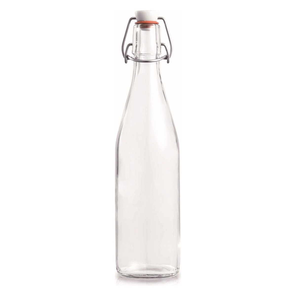 1/2L Glass Clip-top Bottle