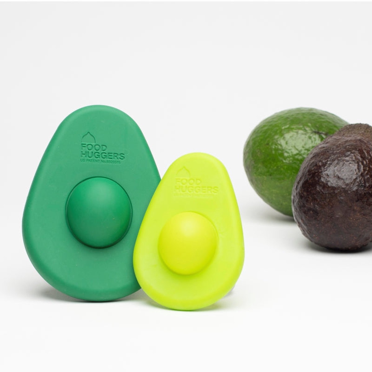Avocado Food Hugger Set/2