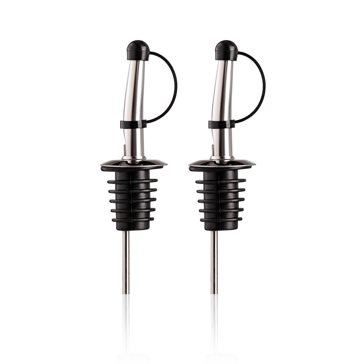 Bar Bottle Pourer Set