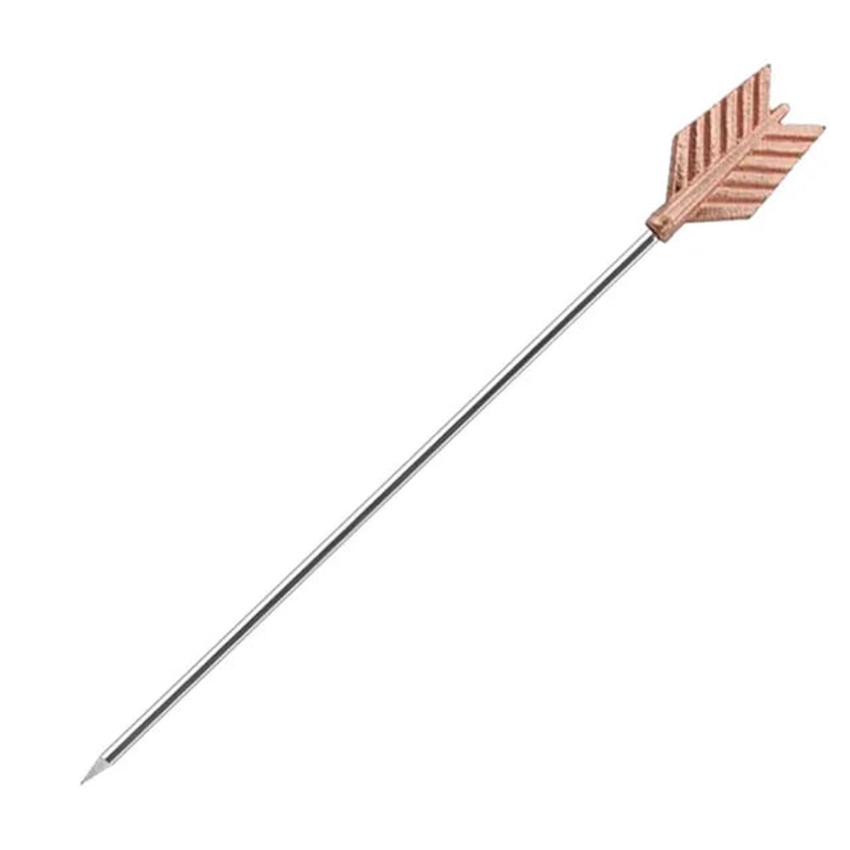 Cocktail Pick - Copper Arrow