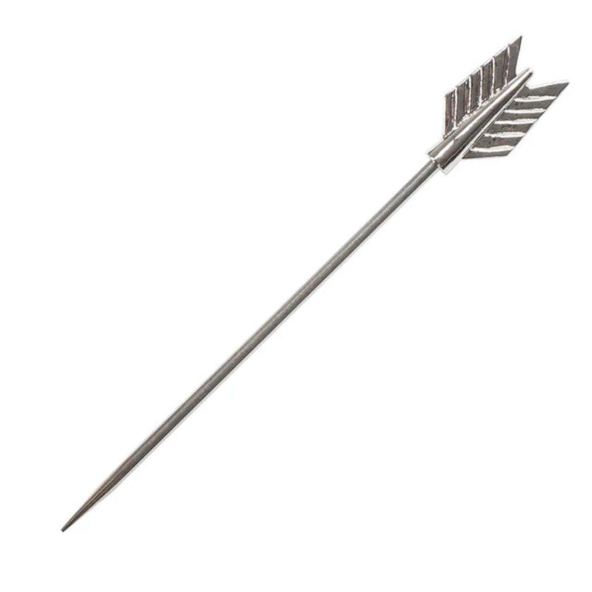 Cocktail Pick - Silver Arrow