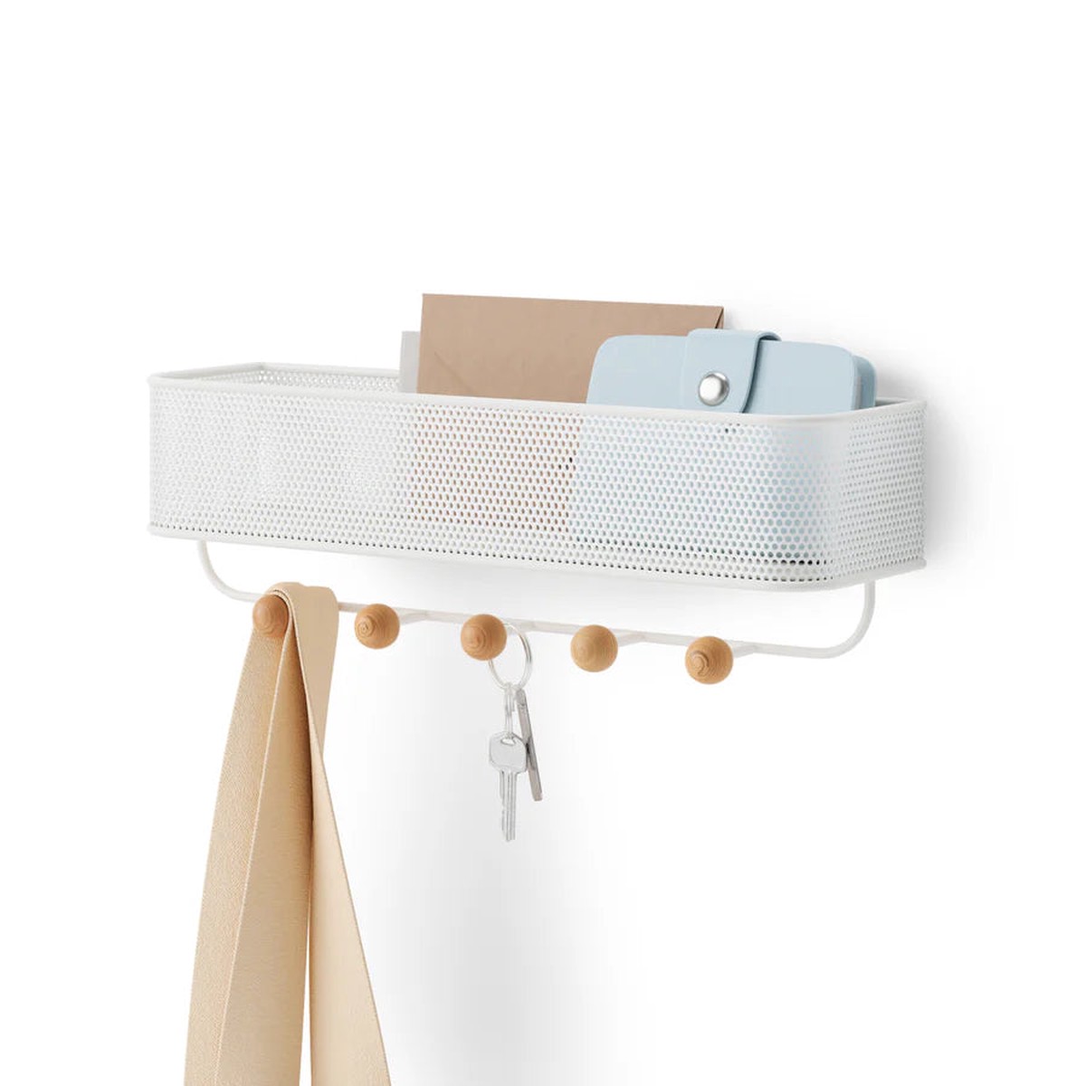 Umbra Estique Organizer - White